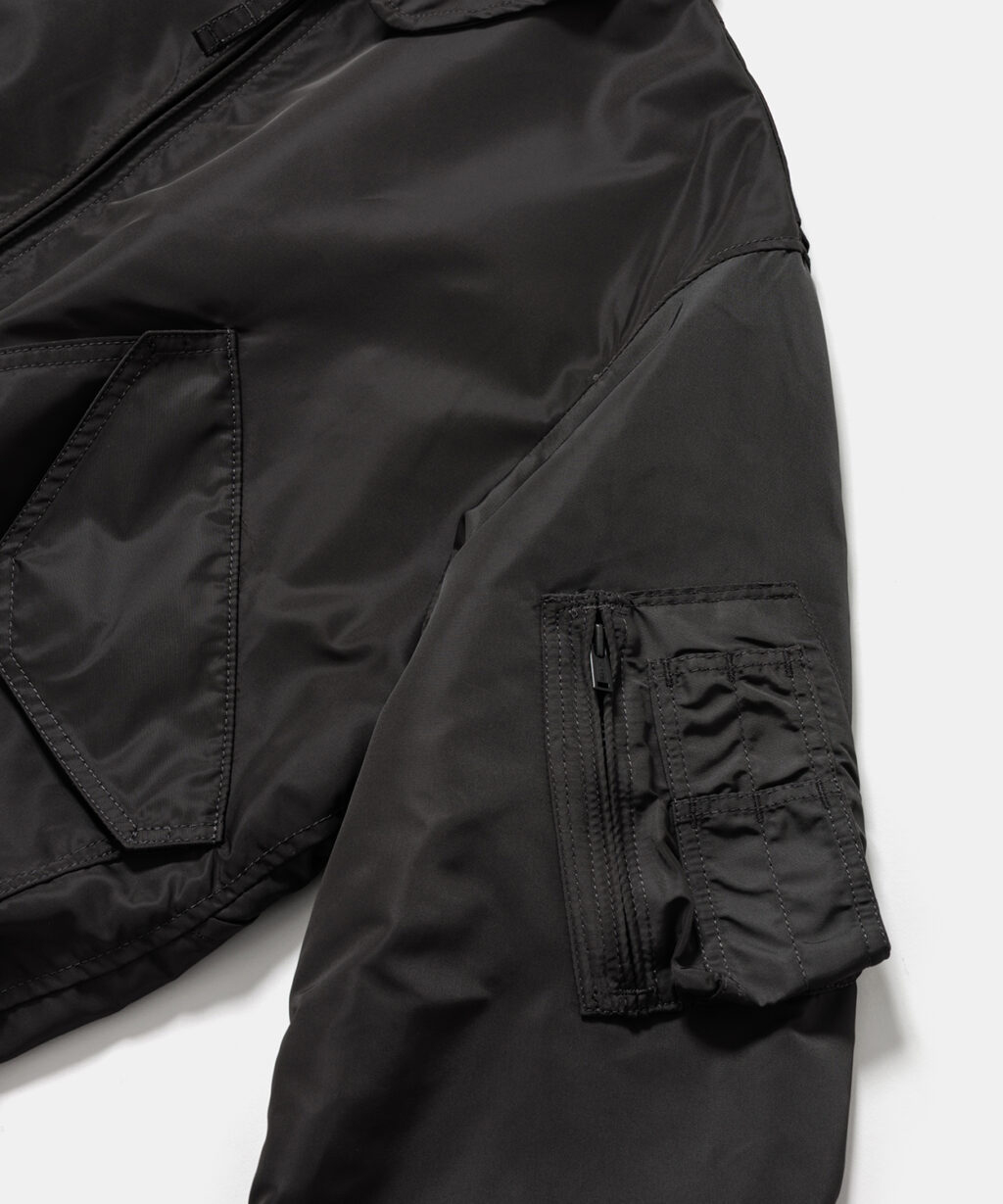 HYKE for BIOTOP TYPE CWU-36P JACKET