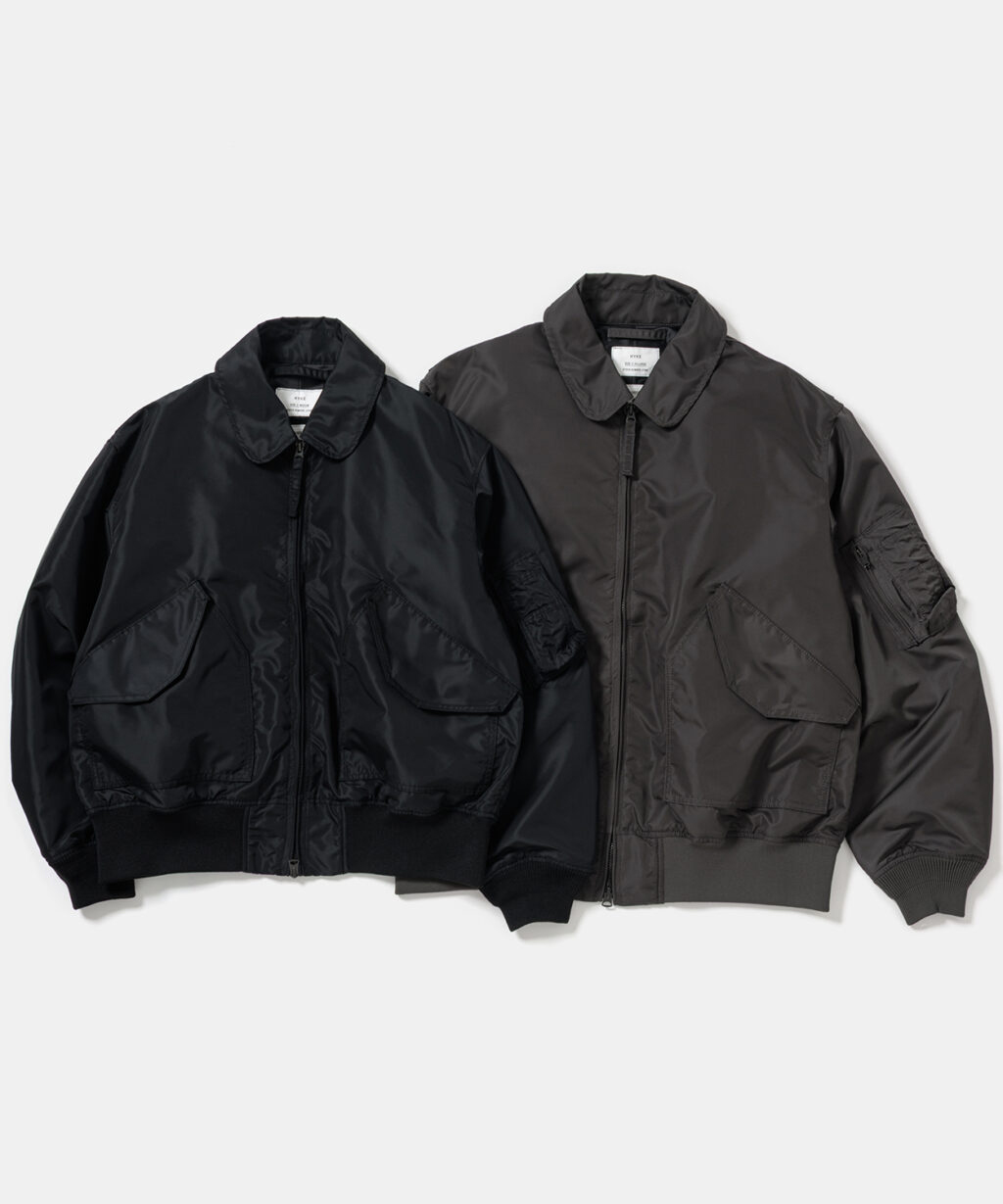 HYKE for BIOTOP TYPE CWU-36P JACKET