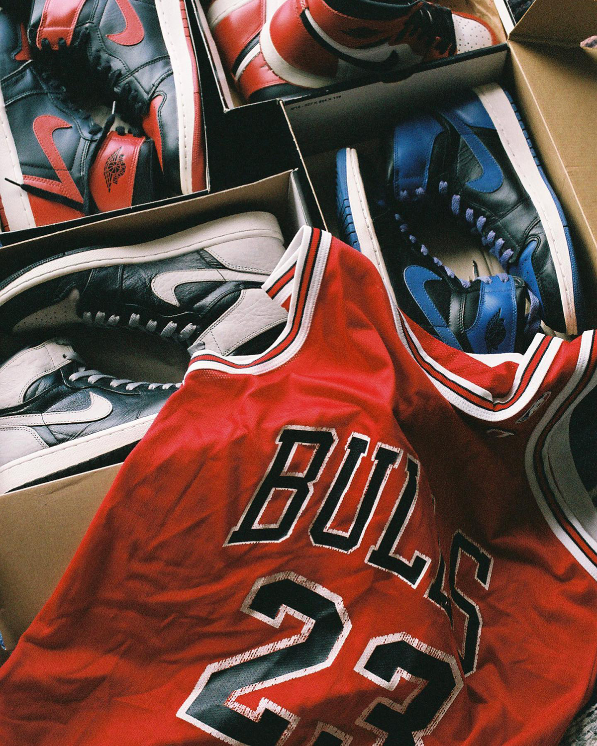 INTERVIEW sacamogram Nike Air Jordan 1