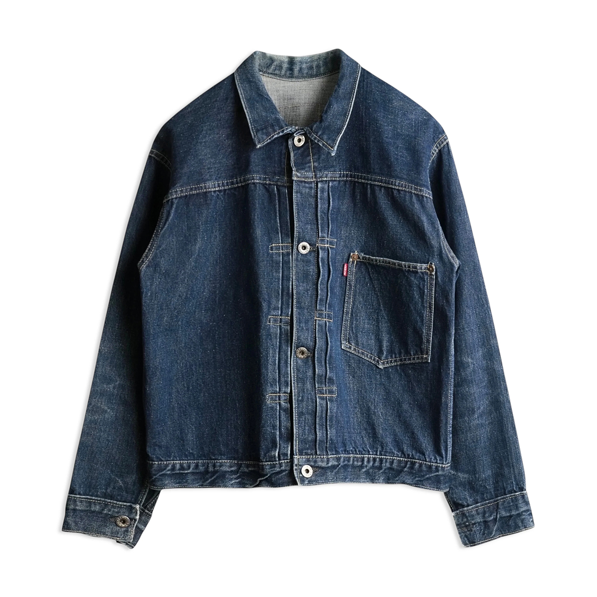 1940's LEVI'S S506XX Denim Jacket Vintage