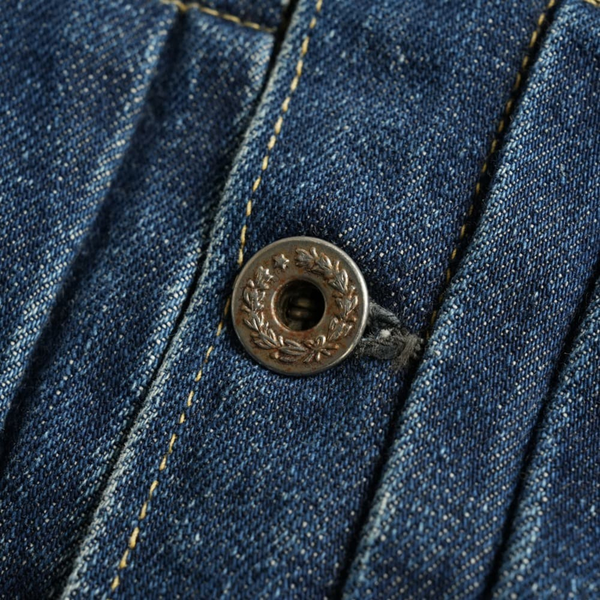 1940's LEVI'S S506XX Denim Jacket Vintage