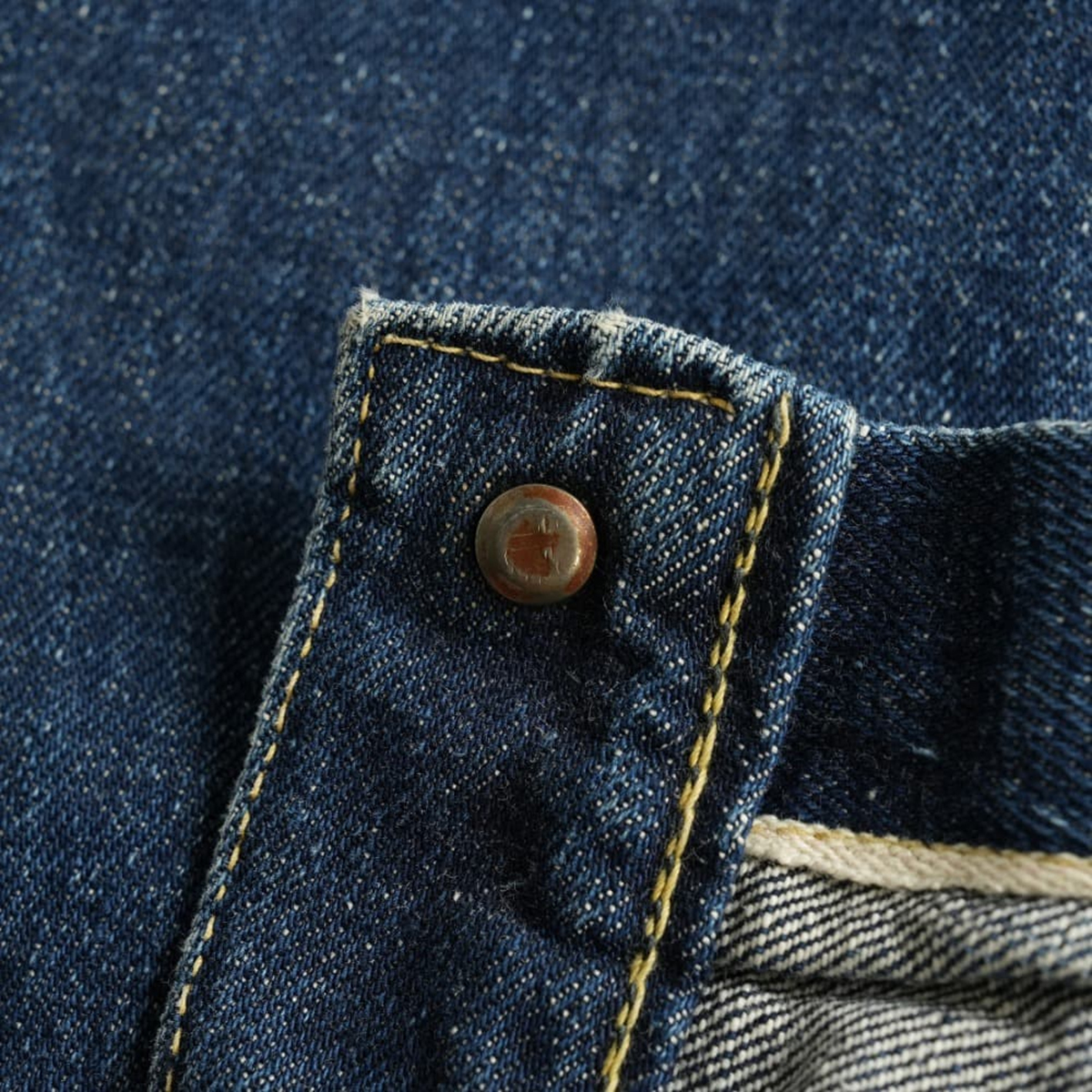 1940's LEVI'S S506XX Denim Jacket Vintage