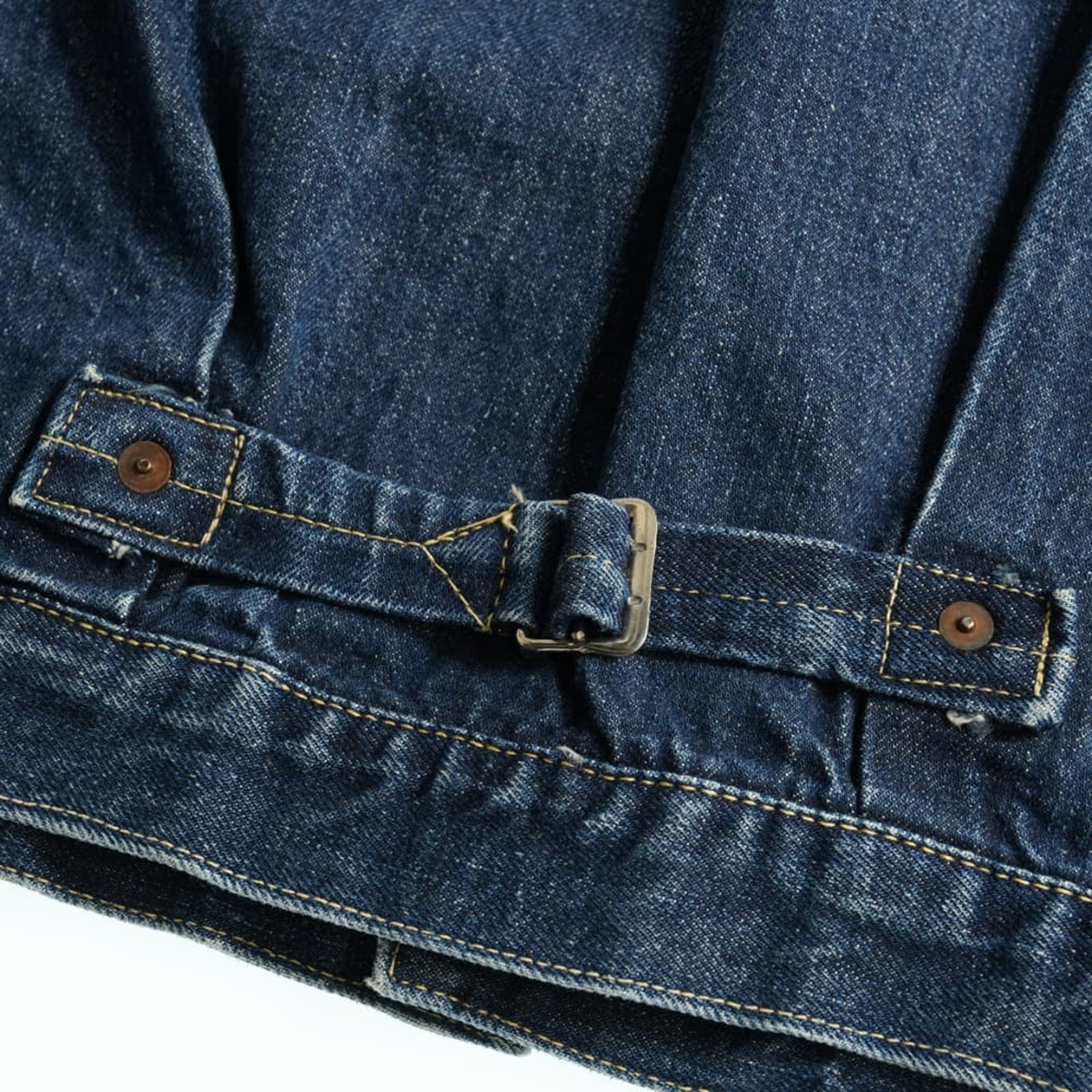 1940's LEVI'S S506XX Denim Jacket Vintage