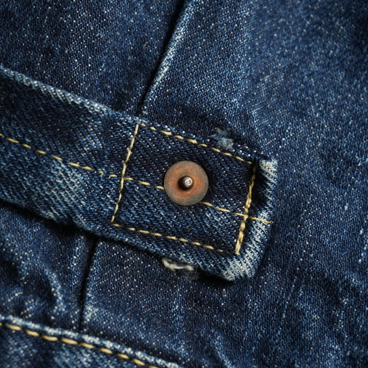 1940's LEVI'S S506XX Denim Jacket Vintage