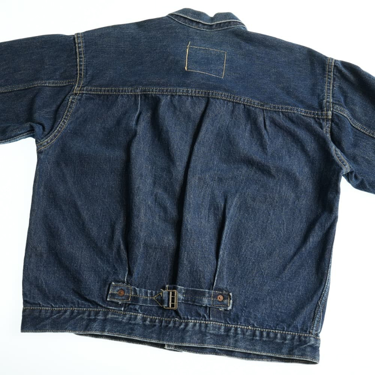 1940's LEVI'S S506XX Denim Jacket Vintage
