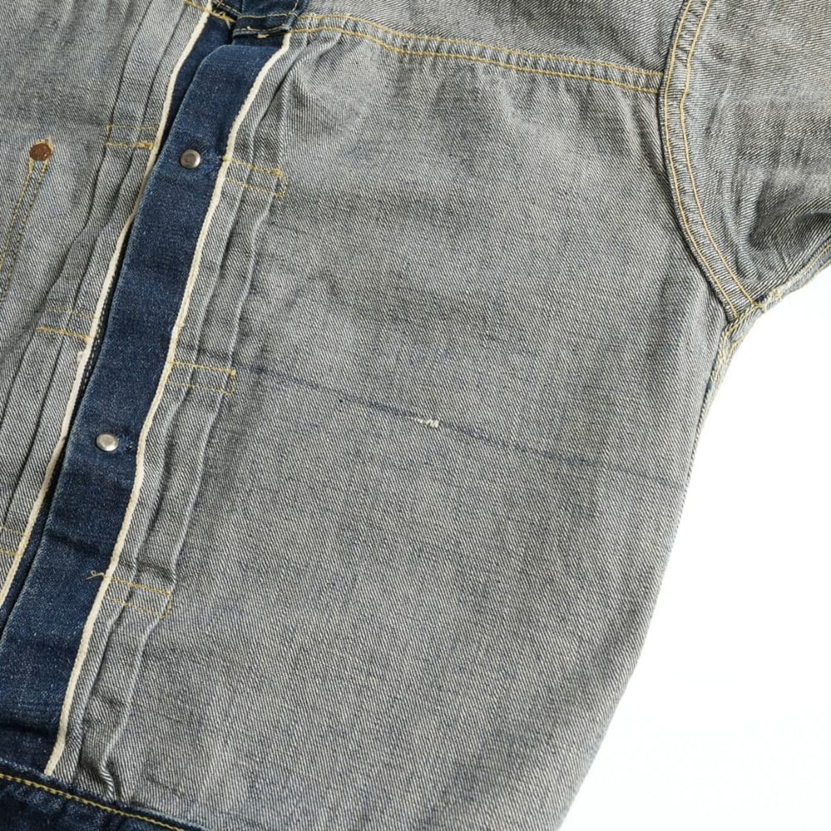 1940's LEVI'S S506XX Denim Jacket Vintage