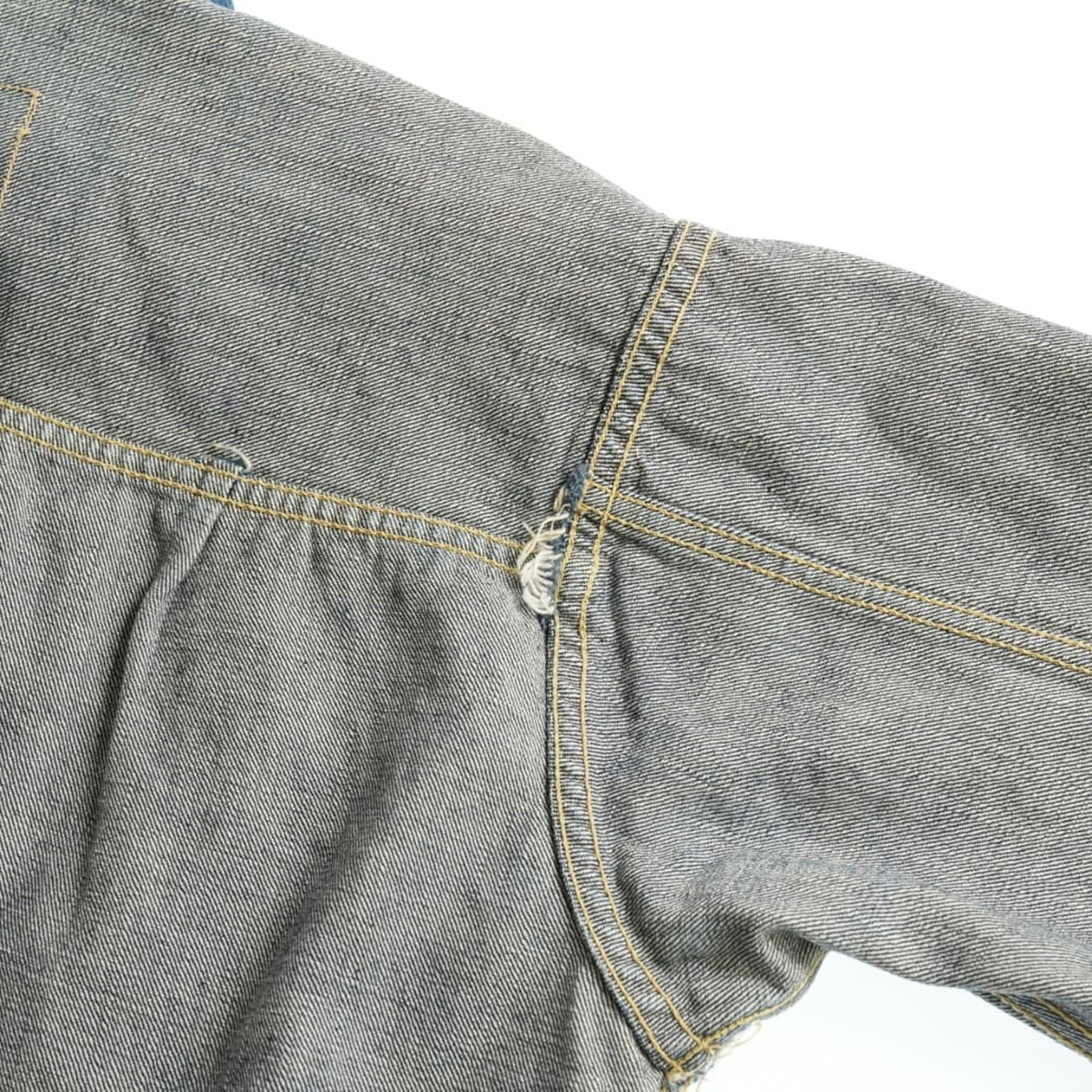 1940's LEVI'S S506XX Denim Jacket Vintage