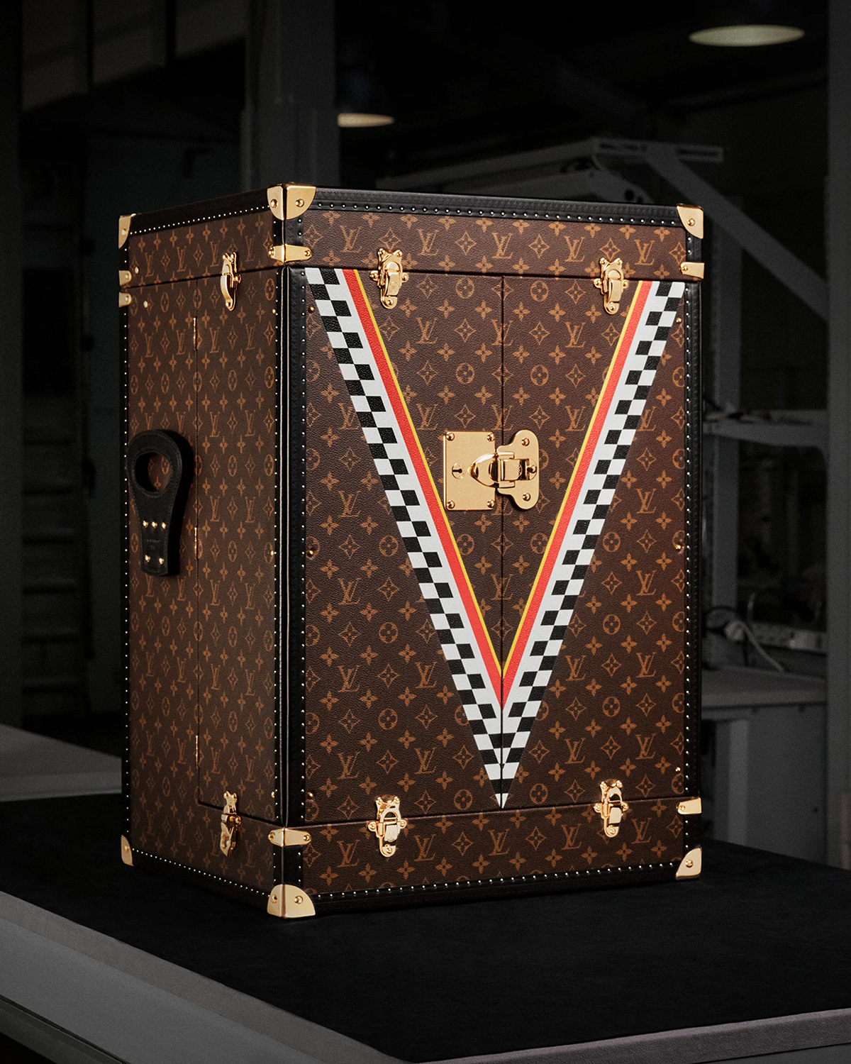 LOUIS VUITTON Trophy Trunk 2026 Formula 1 Japanese GP