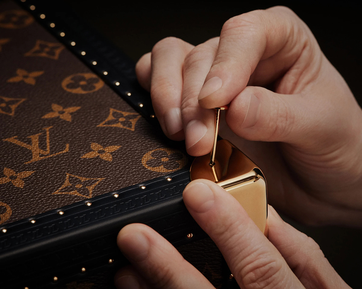 LOUIS VUITTON Trophy Trunk 2026 Formula 1 Japanese GP