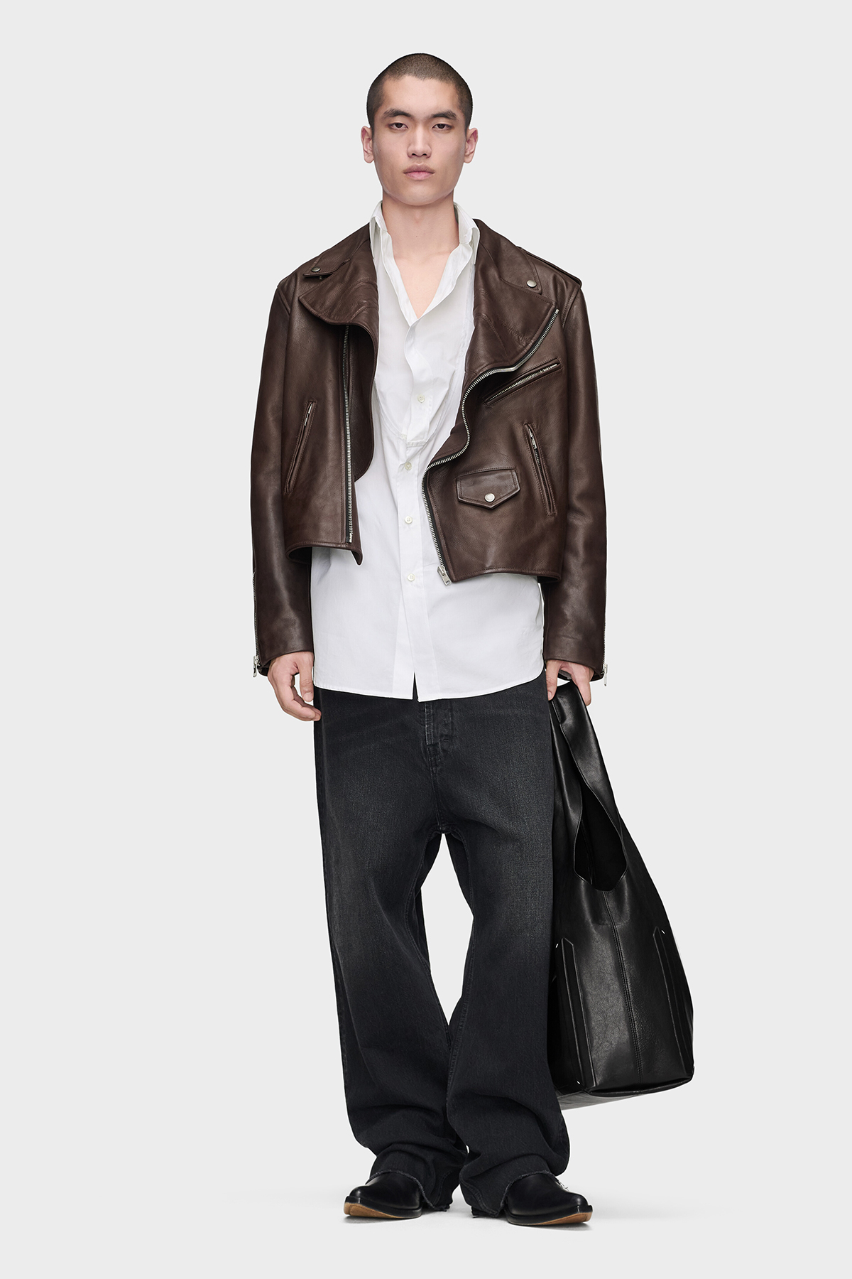 Maison Margiela Box Bag 2026 Spring Summer