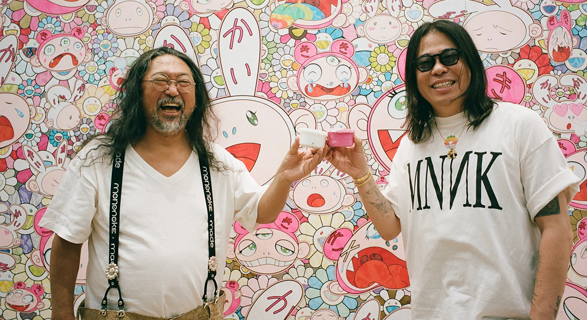 mononoke・made Launch