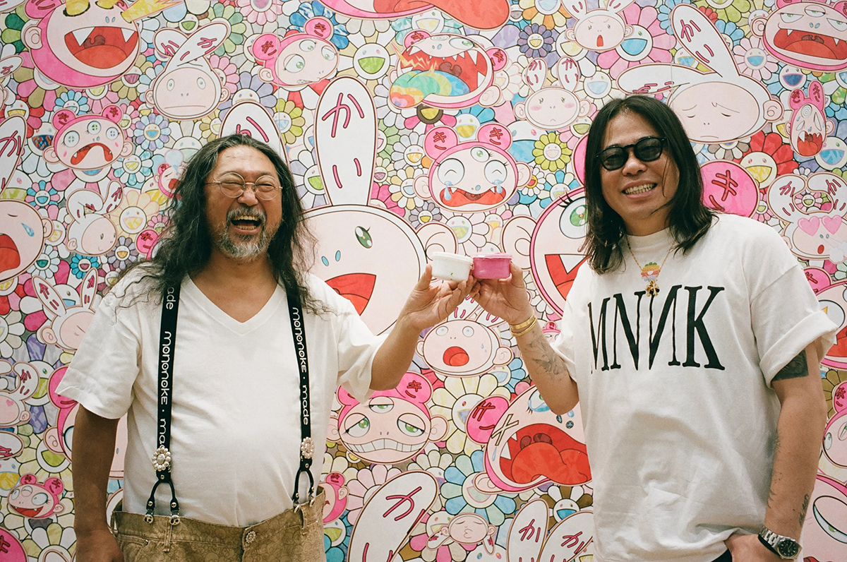 mononoke・made Launch