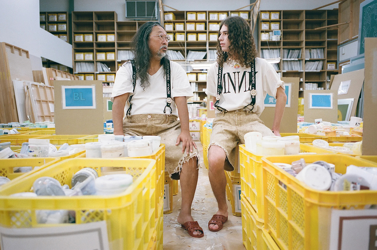 mononoke・made Launch