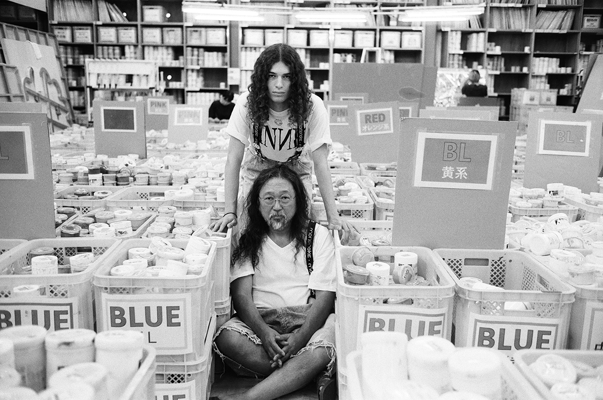 mononoke・made Launch