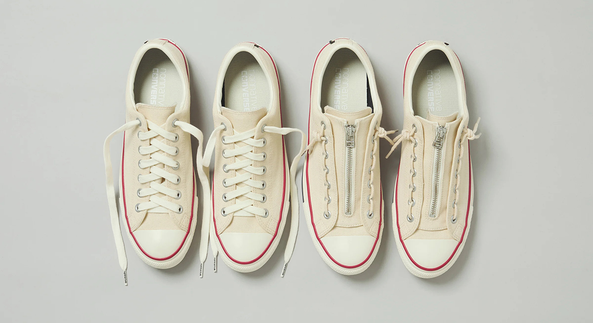 nonnative x CONVERSE ALL STAR GORE-TEX OX / NN