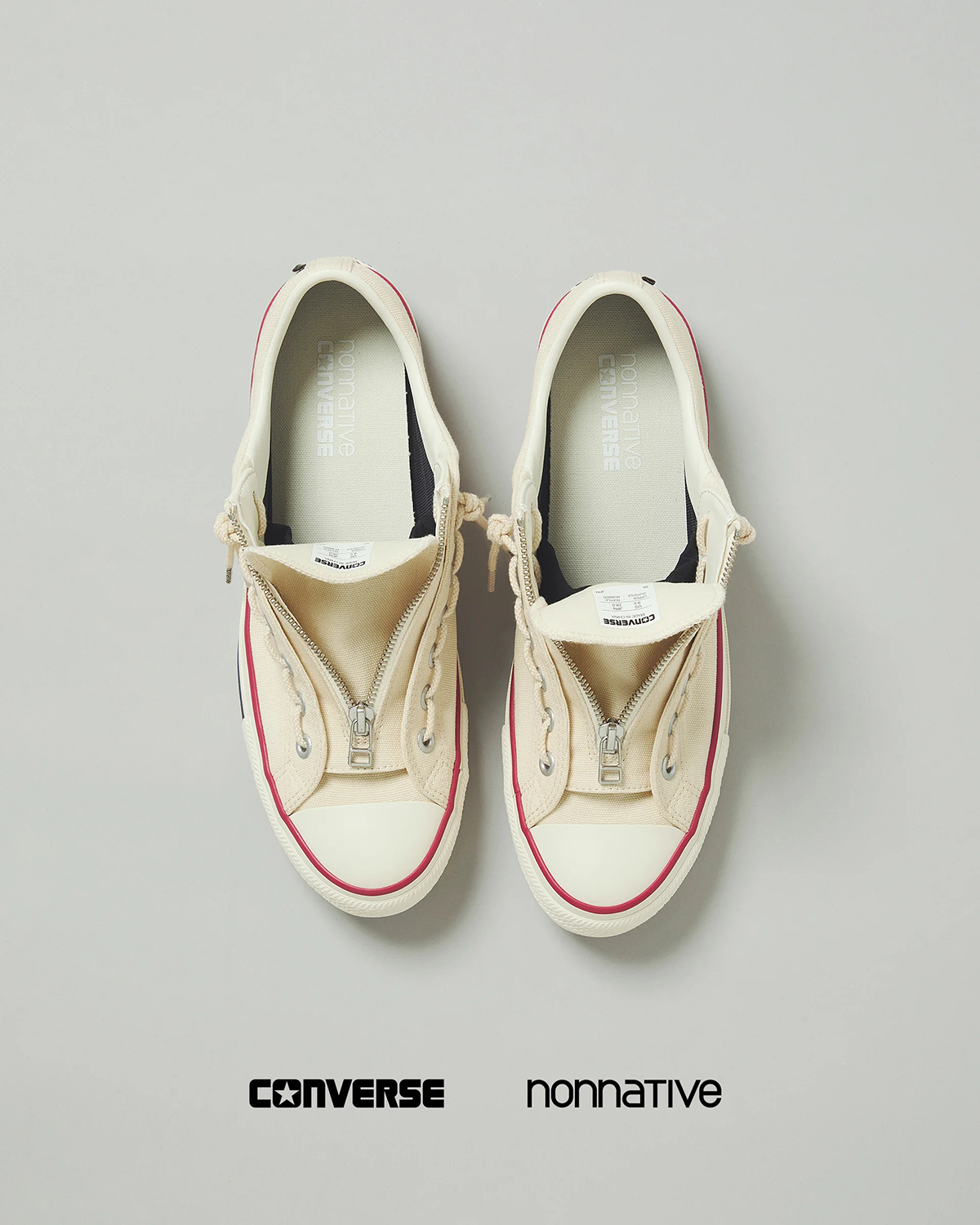 nonnative x CONVERSE ALL STAR GORE-TEX OX / NN