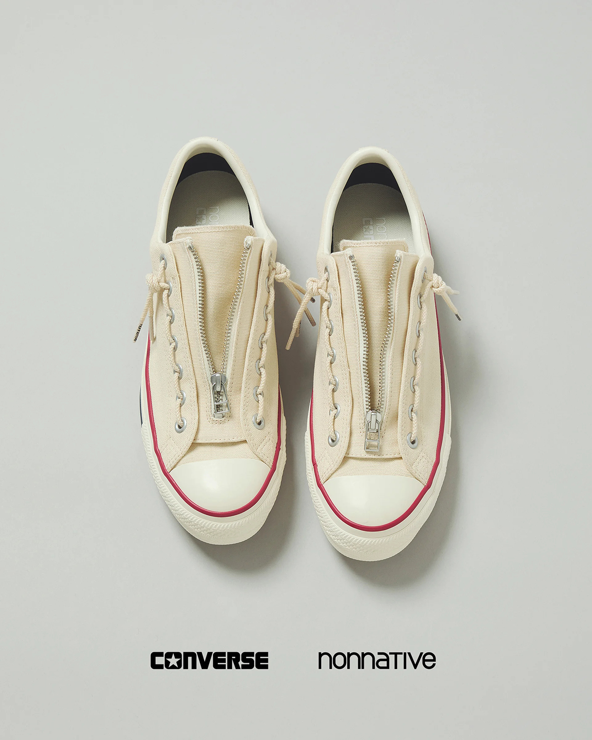 nonnative x CONVERSE ALL STAR GORE-TEX OX / NN