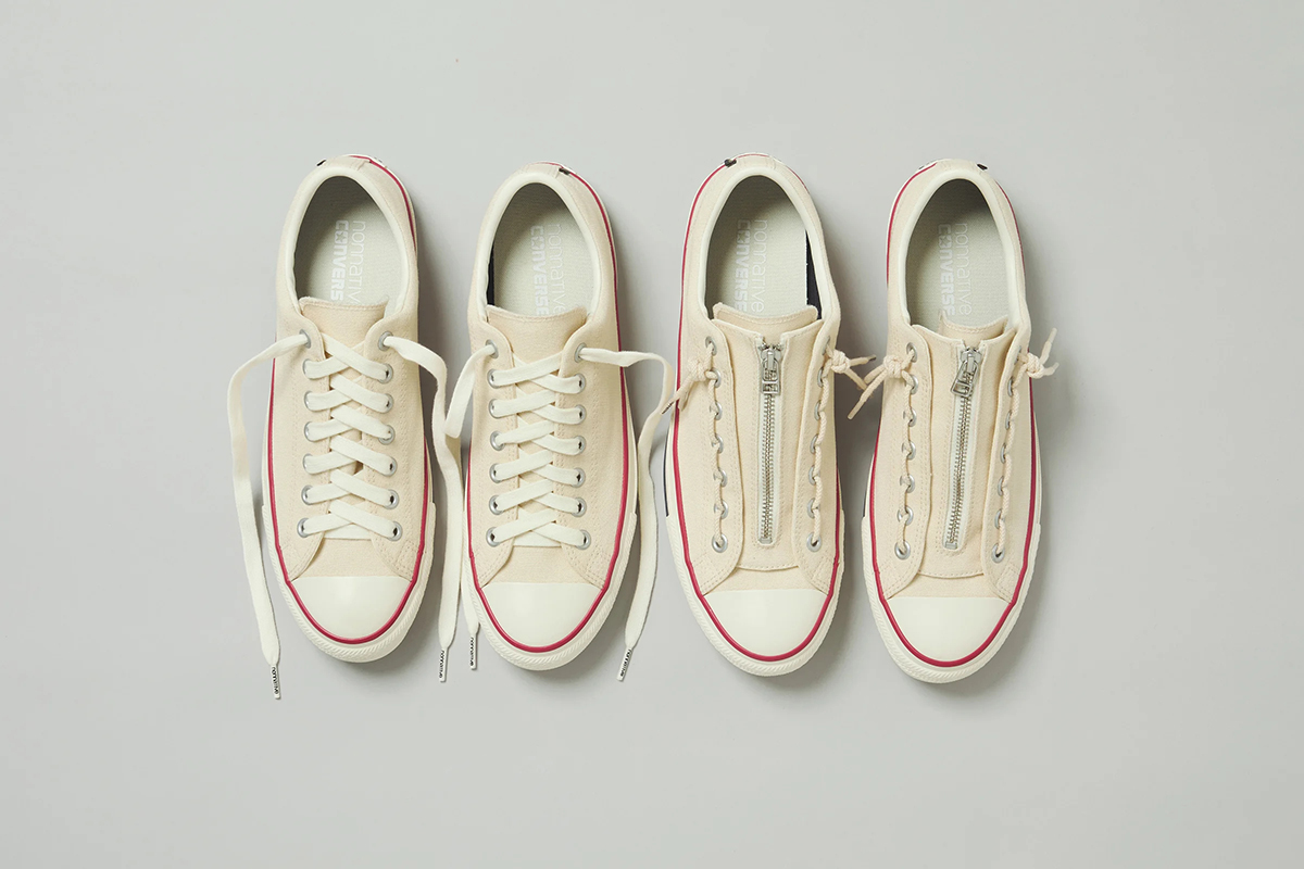 nonnative x CONVERSE ALL STAR GORE-TEX OX / NN
