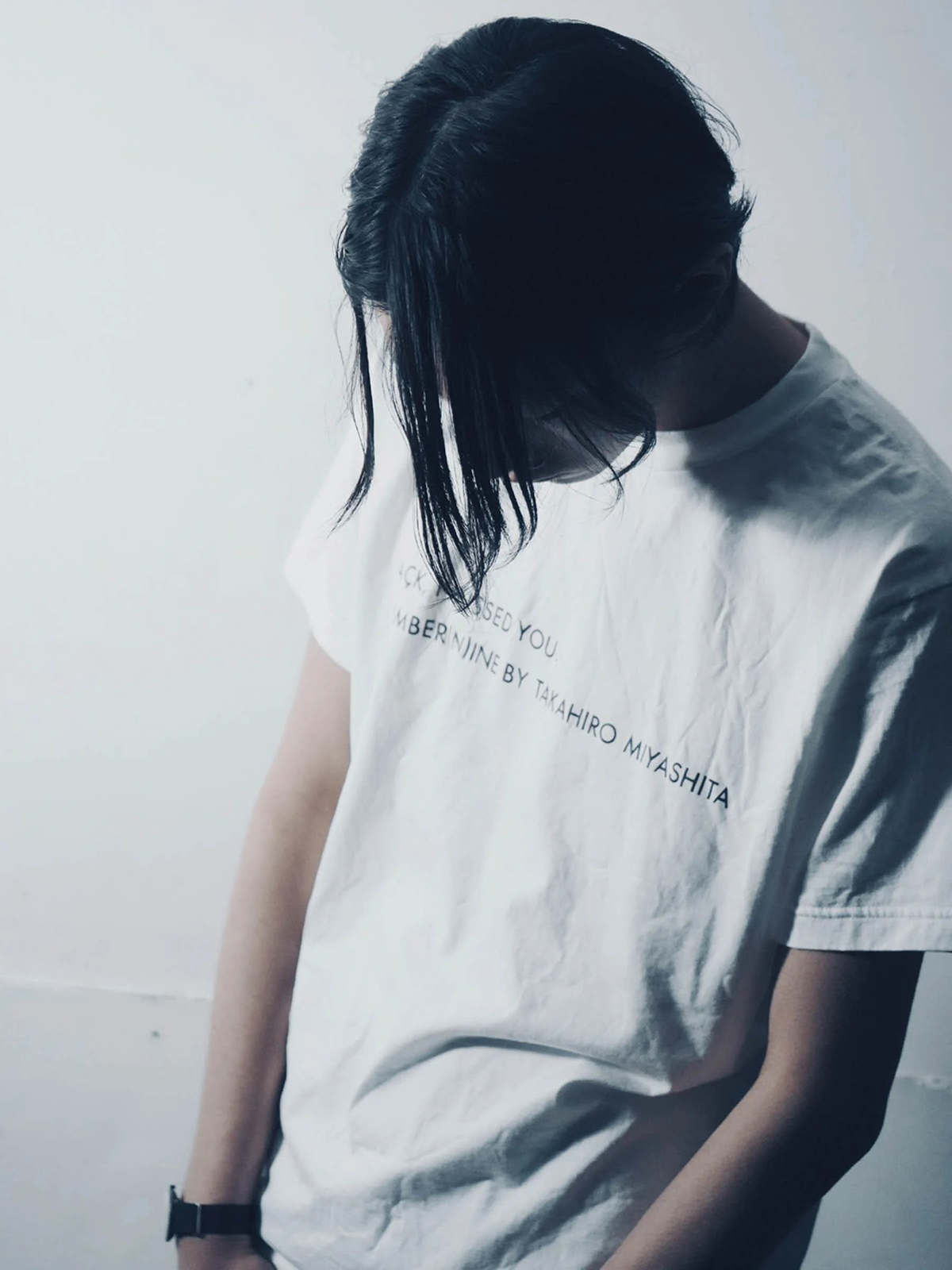 Number(N)ine By Takahiro Miyashita 1st Collection