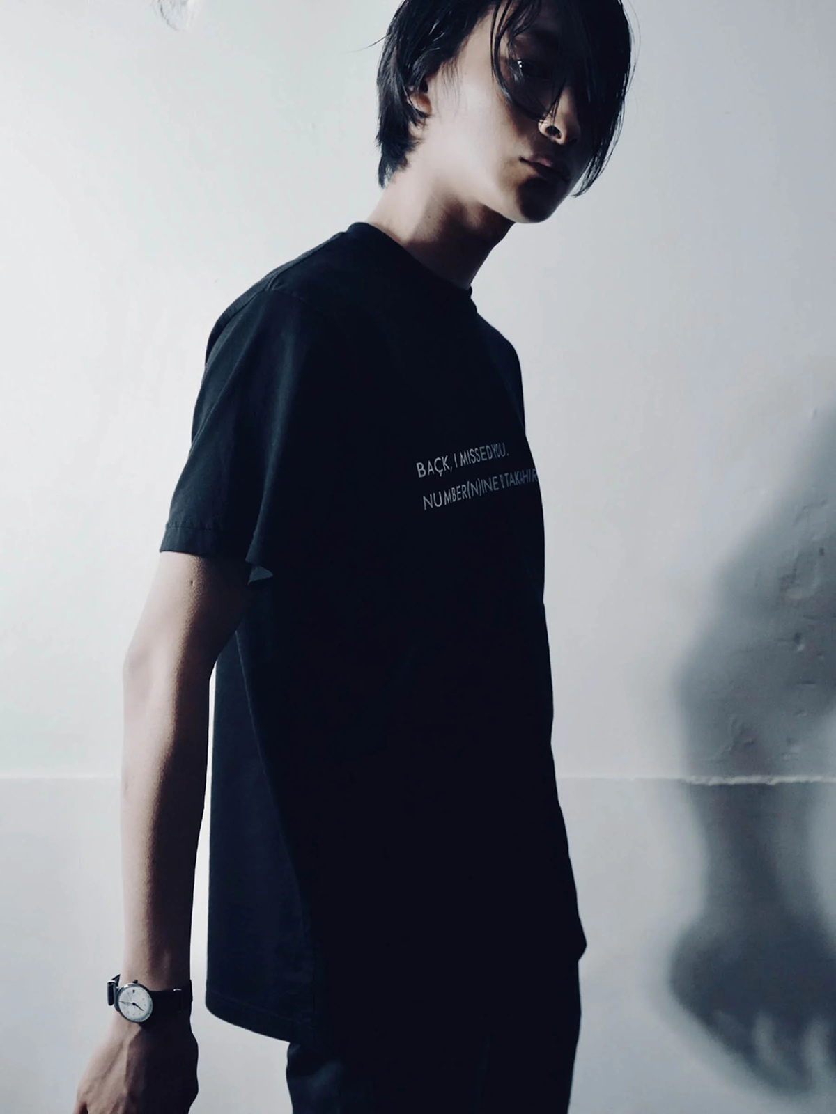 Number(N)ine By Takahiro Miyashita 1st Collection