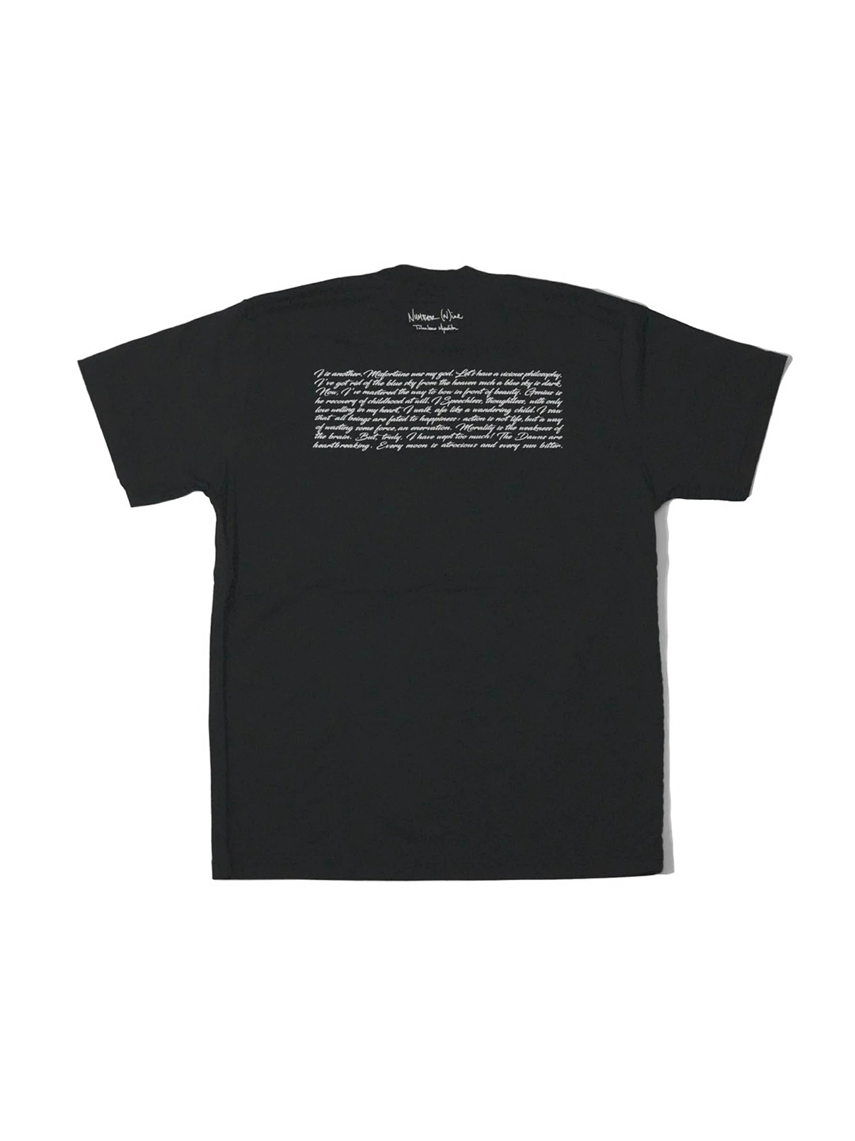 Number(N)ine By Takahiro Miyashita 1st Collection