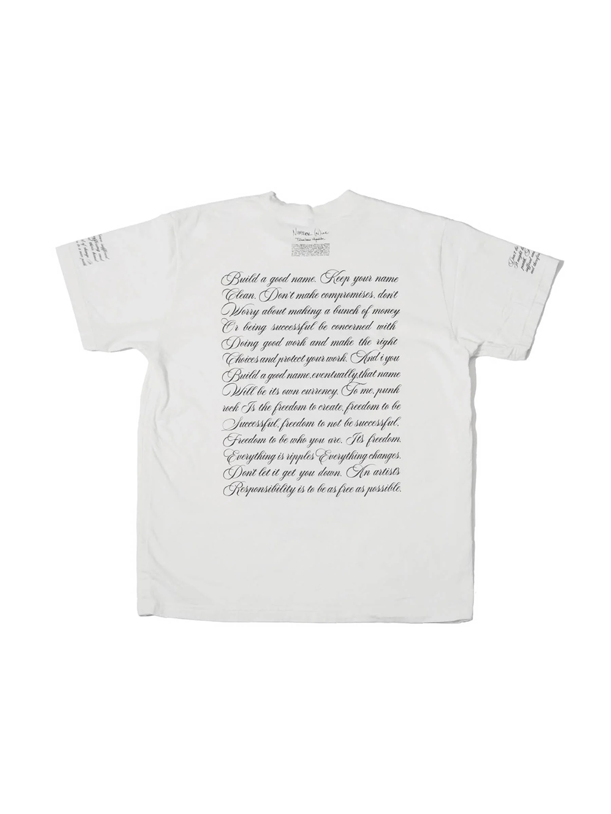 Number(N)ine By Takahiro Miyashita 1st Collection