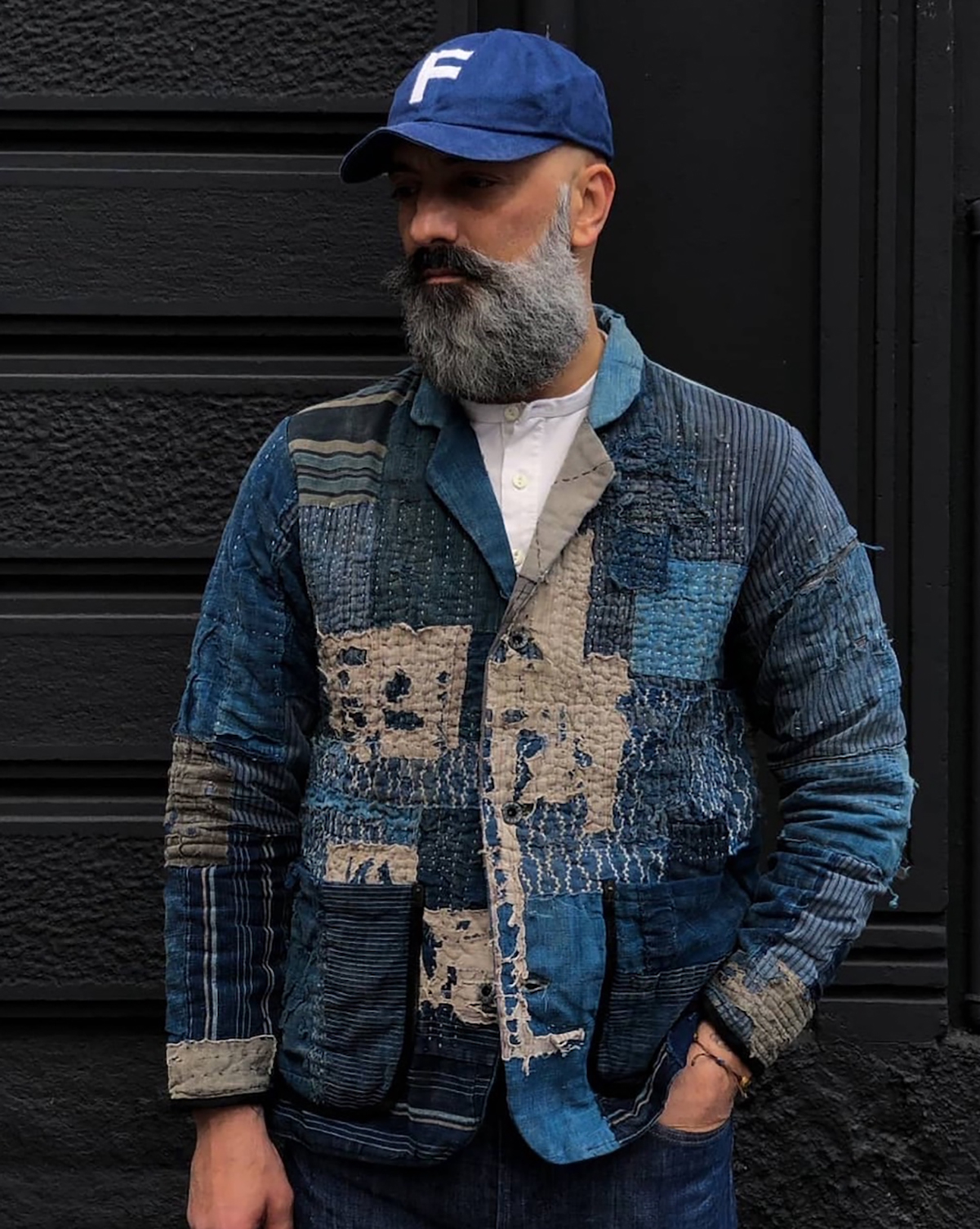 RIFATTO POPUP at HONNO PARK STITCH THE WALL