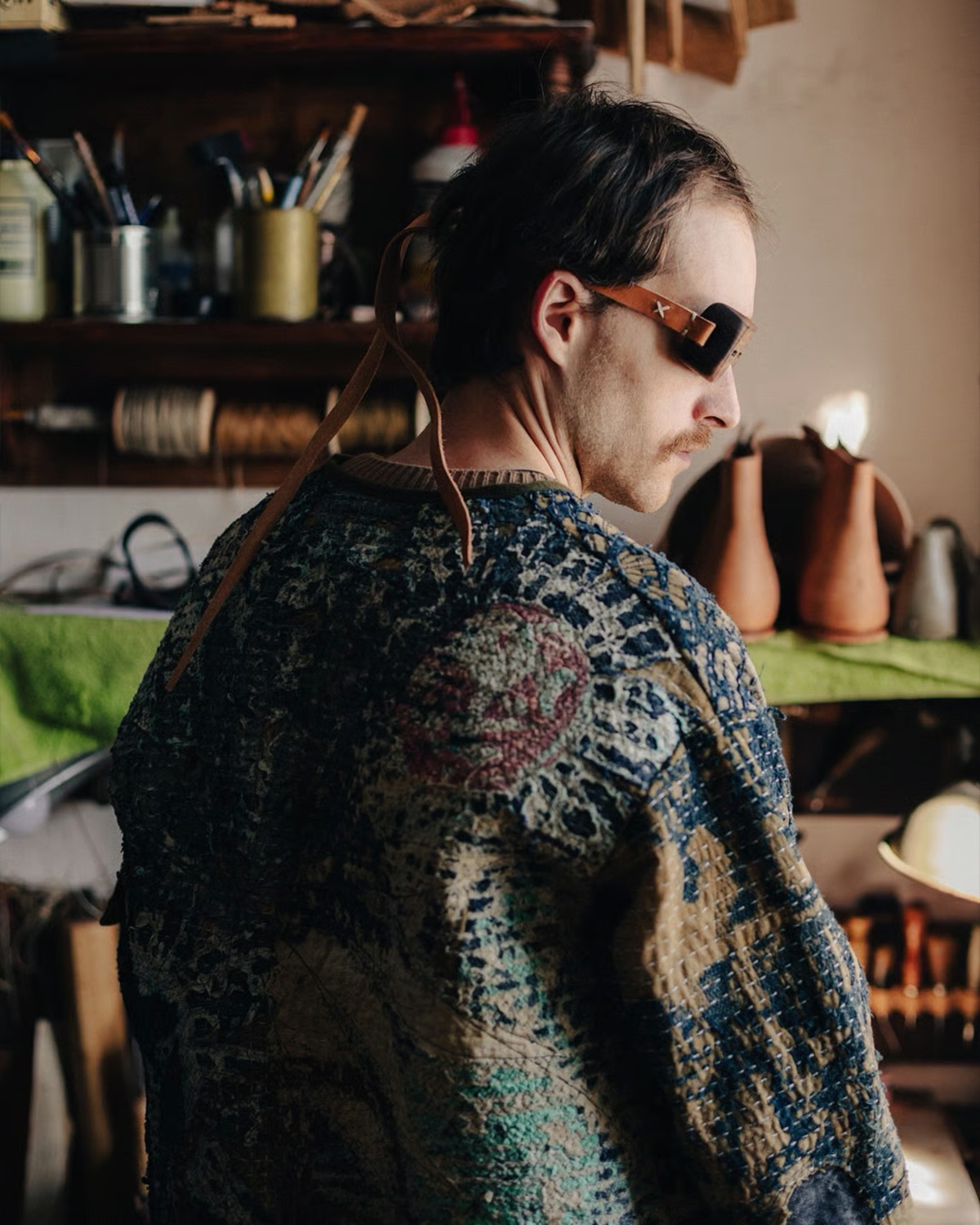 RIFATTO POPUP at HONNO PARK STITCH THE WALL