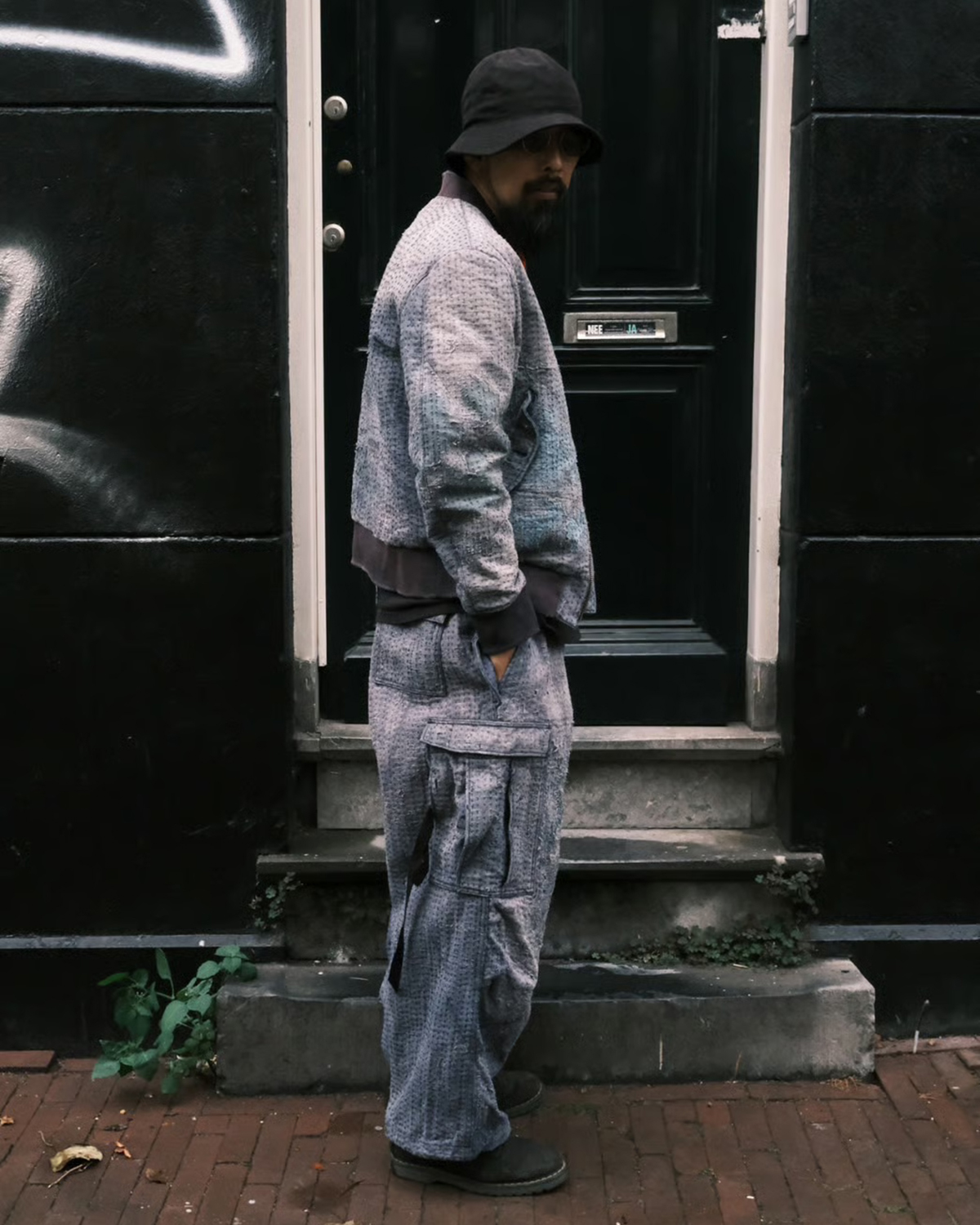 RIFATTO POPUP at HONNO PARK STITCH THE WALL