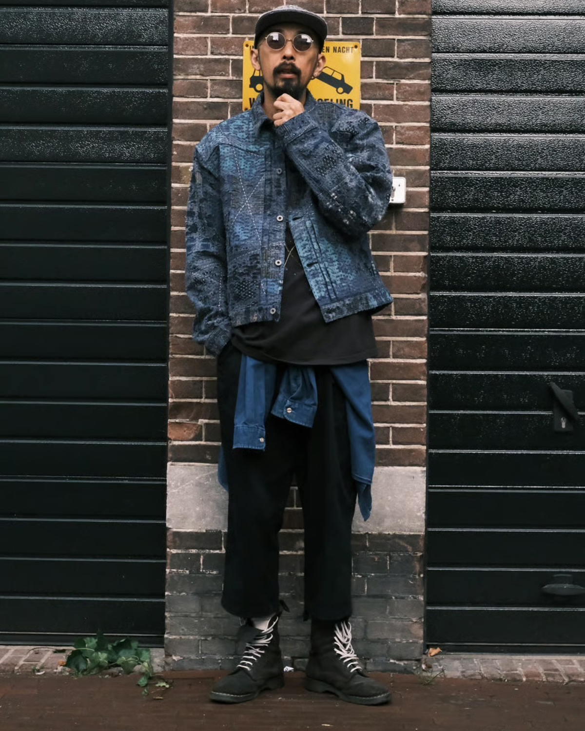 RIFATTO POPUP at HONNO PARK STITCH THE WALL