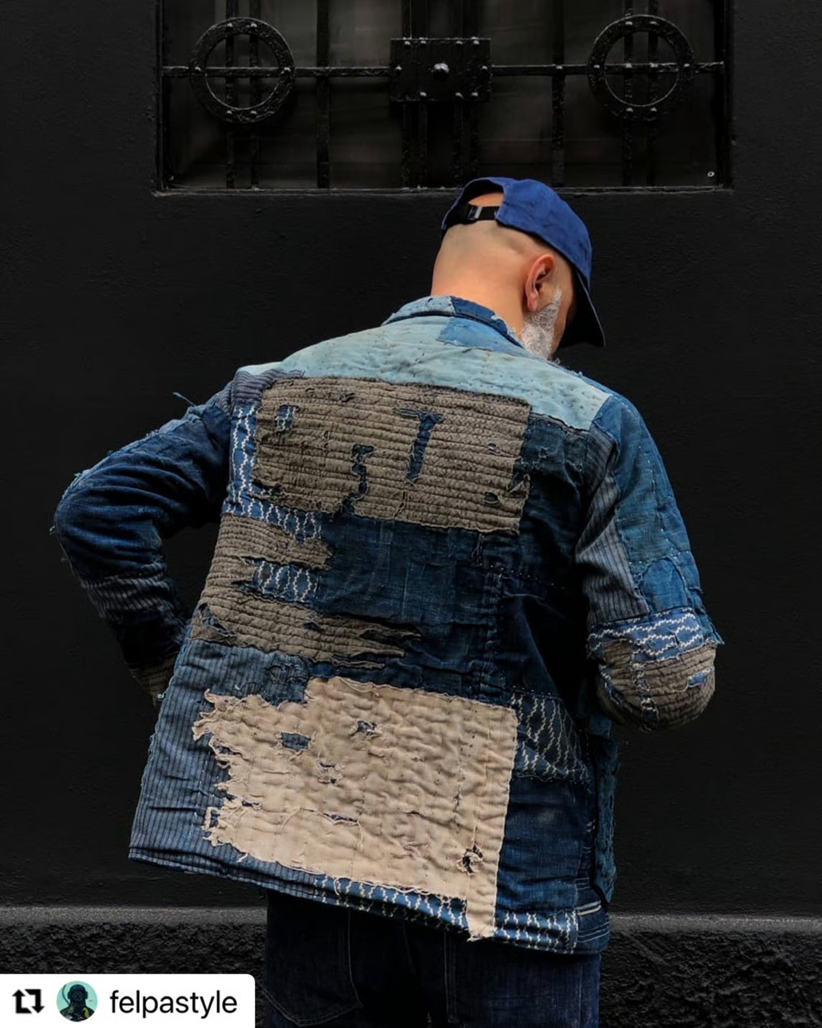 RIFATTO POPUP at HONNO PARK STITCH THE WALL