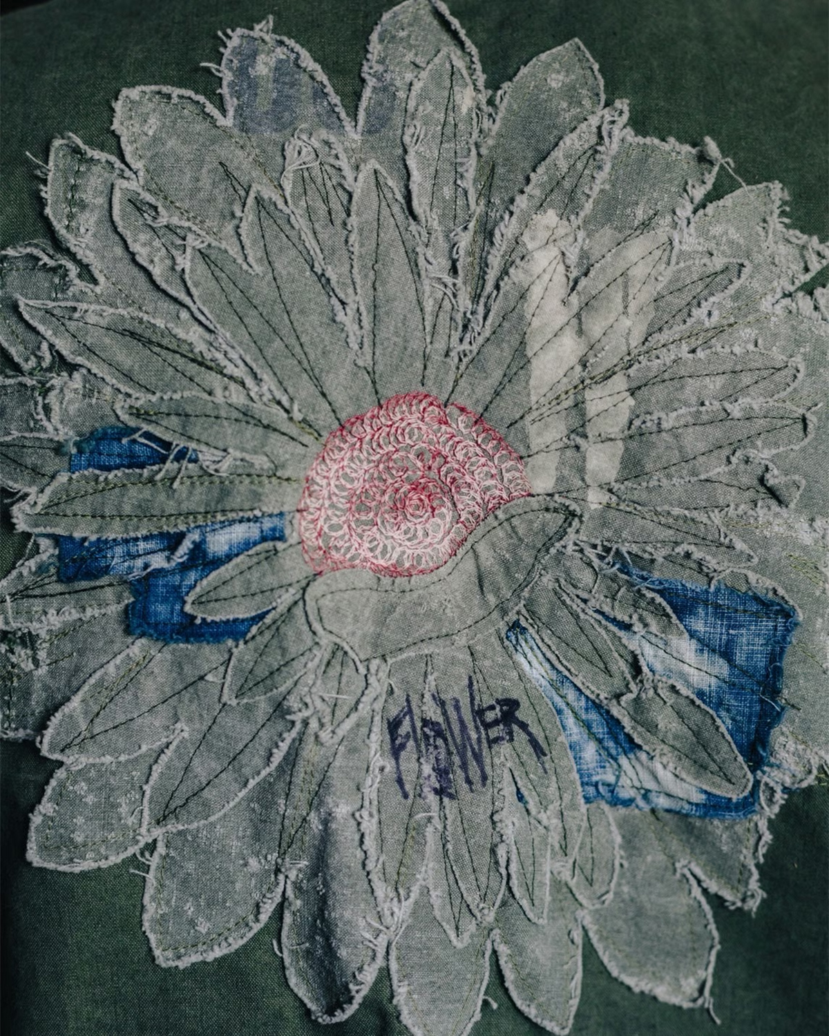 RIFATTO POPUP at HONNO PARK STITCH THE WALL