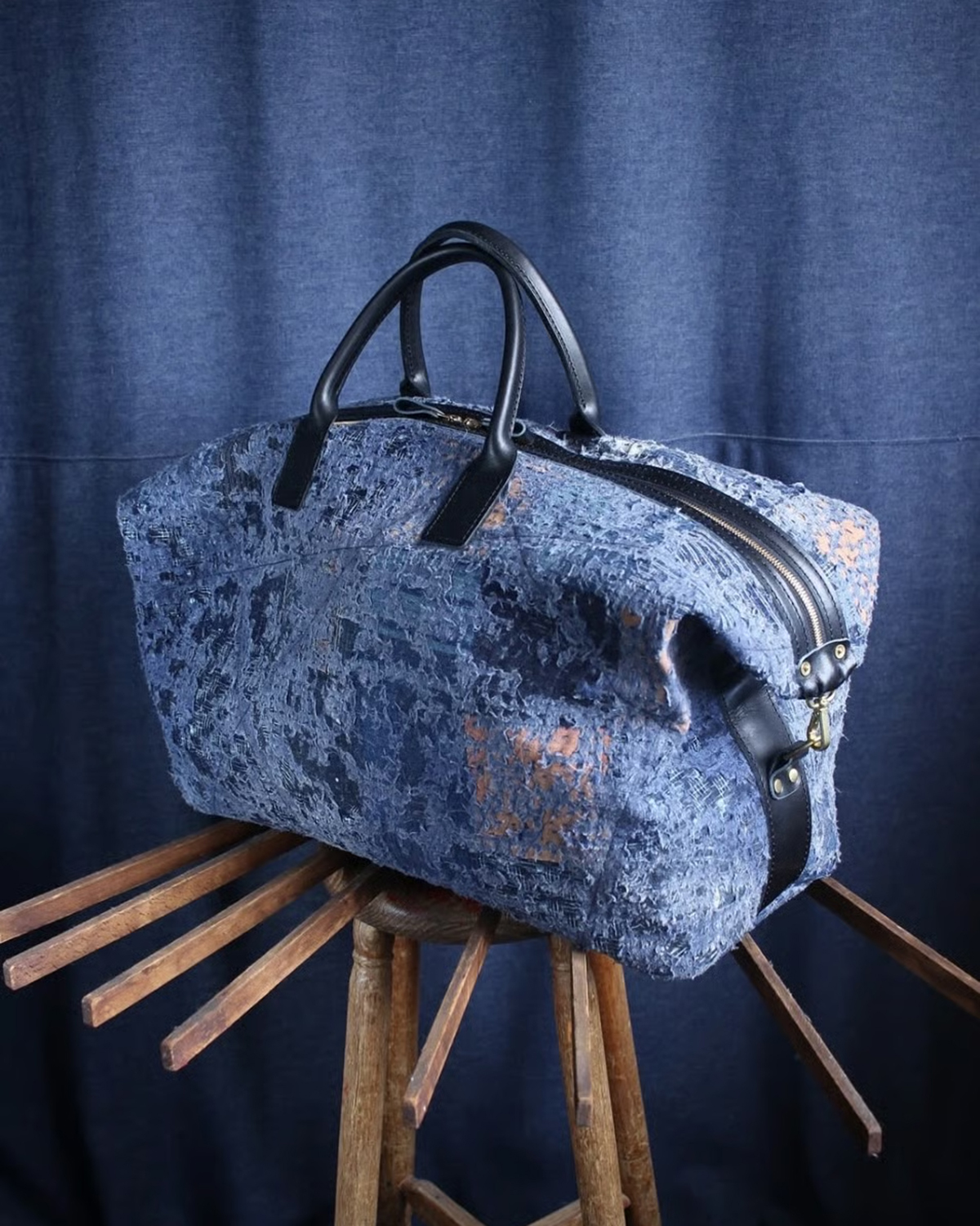 RIFATTO POPUP at HONNO PARK STITCH THE WALL