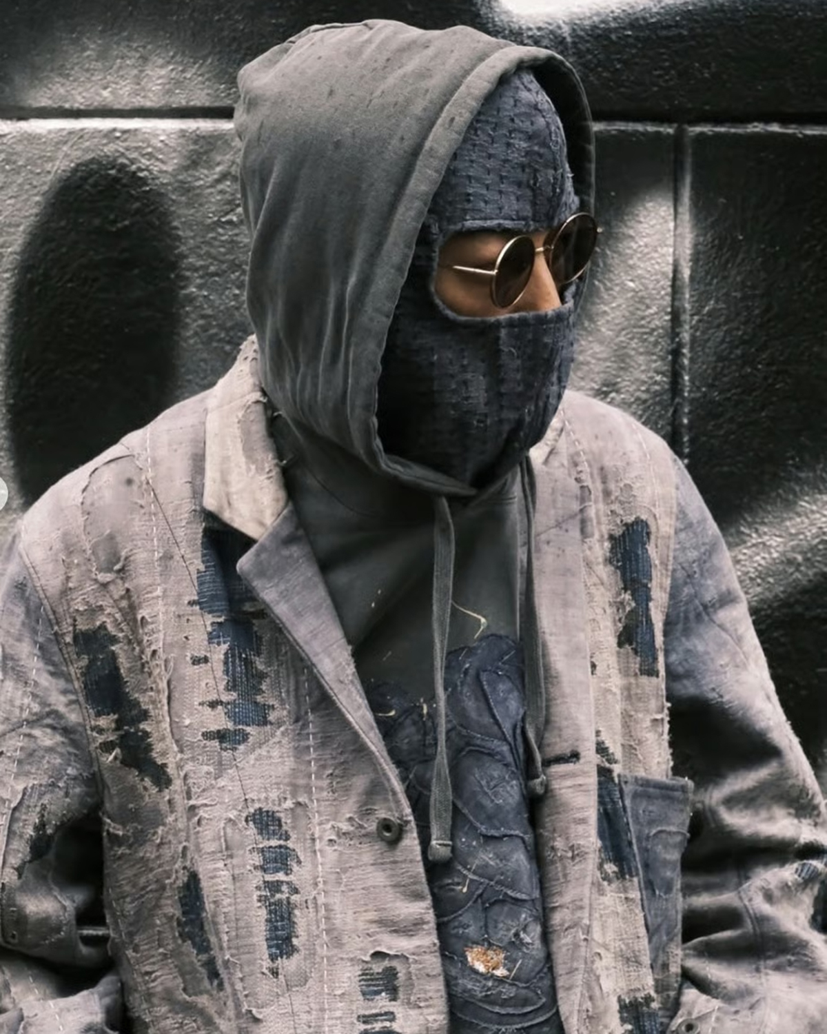 RIFATTO POPUP at HONNO PARK STITCH THE WALL