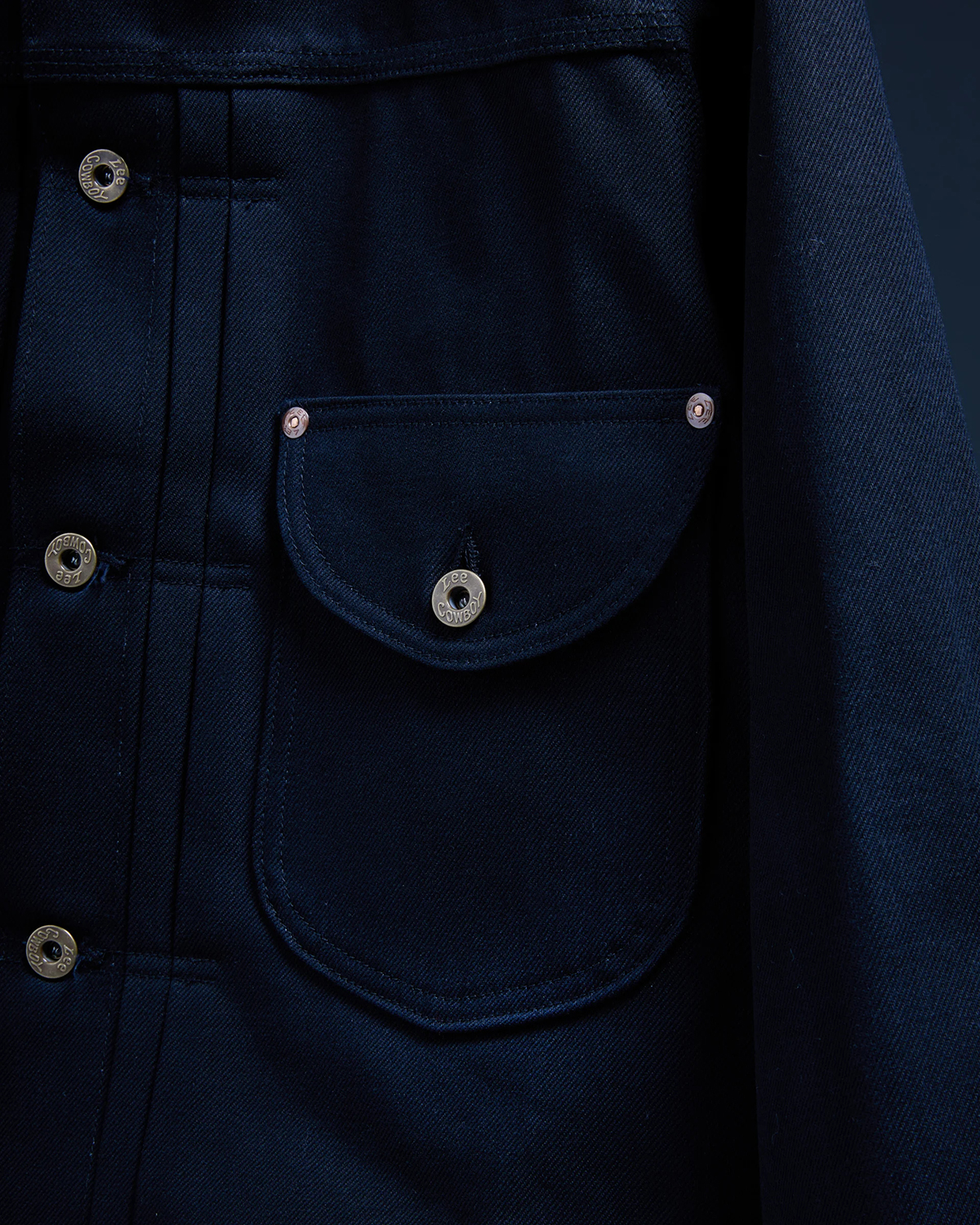 Schott x Lee Collaboration Model by YURI