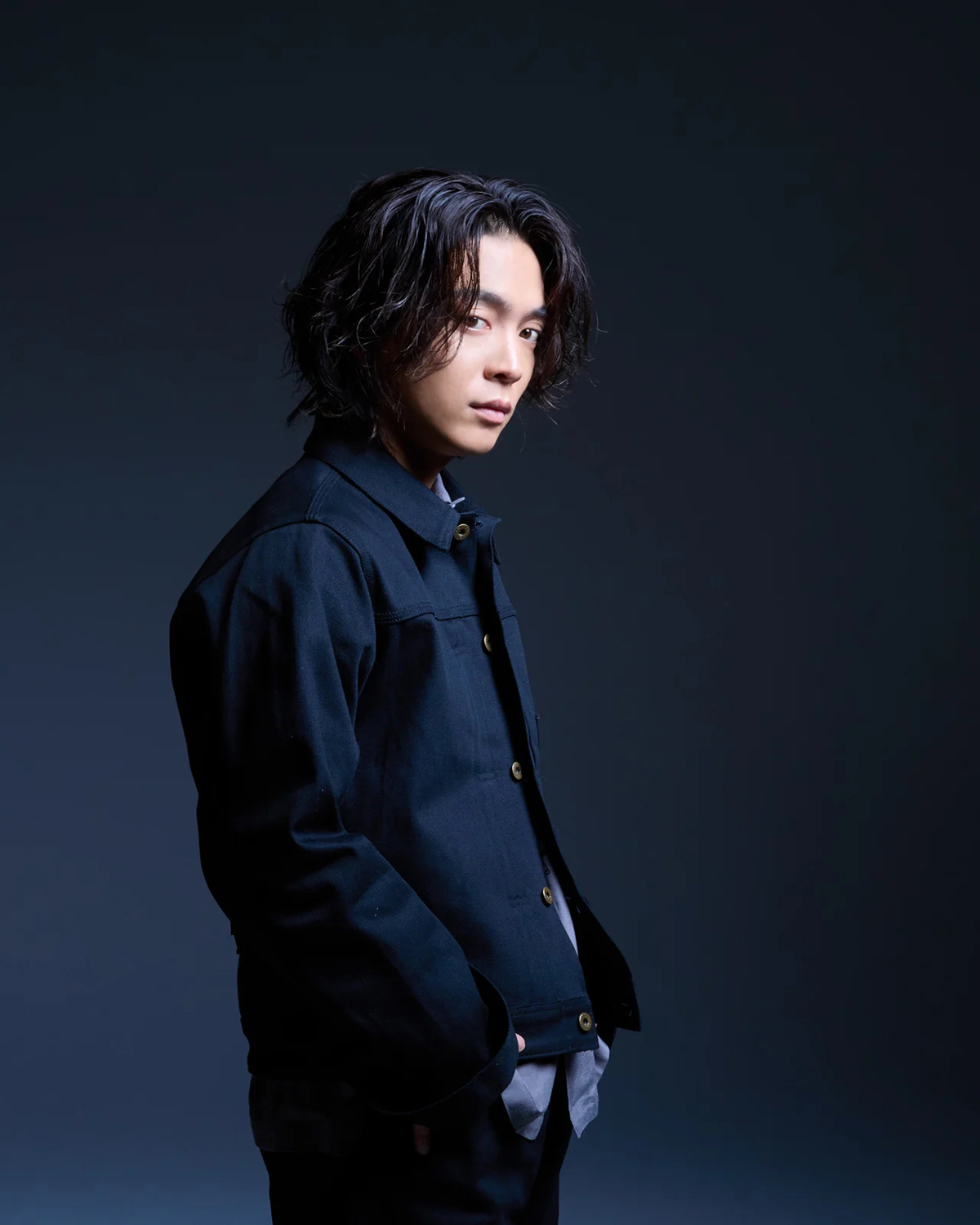 Schott x Lee Collaboration Model by YURI