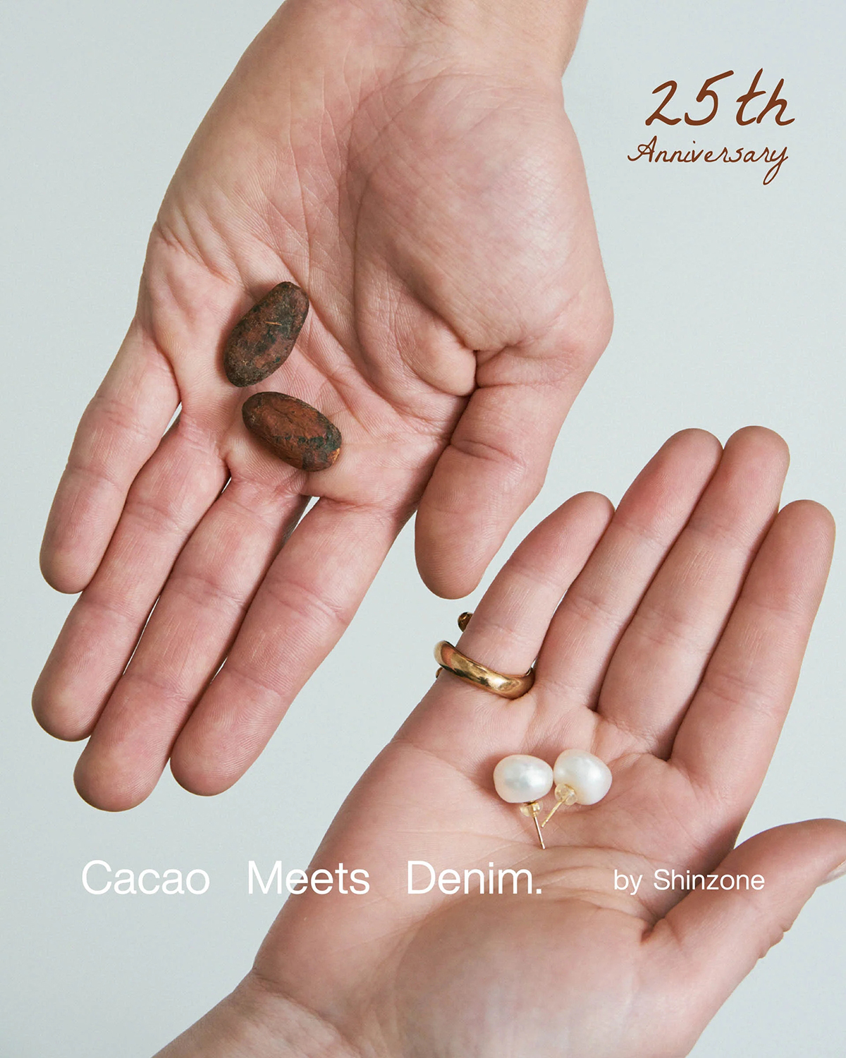 Shinzone Cacao Denim Collection