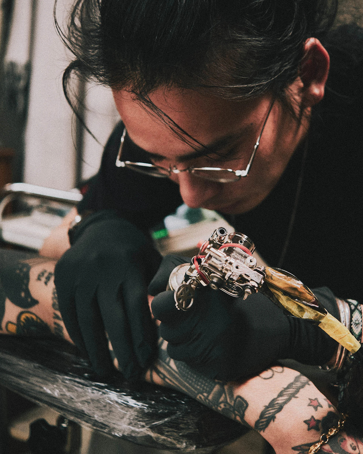 SUGARHILL x TATTOO STUDIO YAMADA Collaboration Collection
