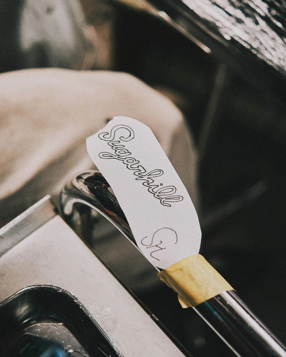 SUGARHILL x TATTOO STUDIO YAMADA Collaboration Collection