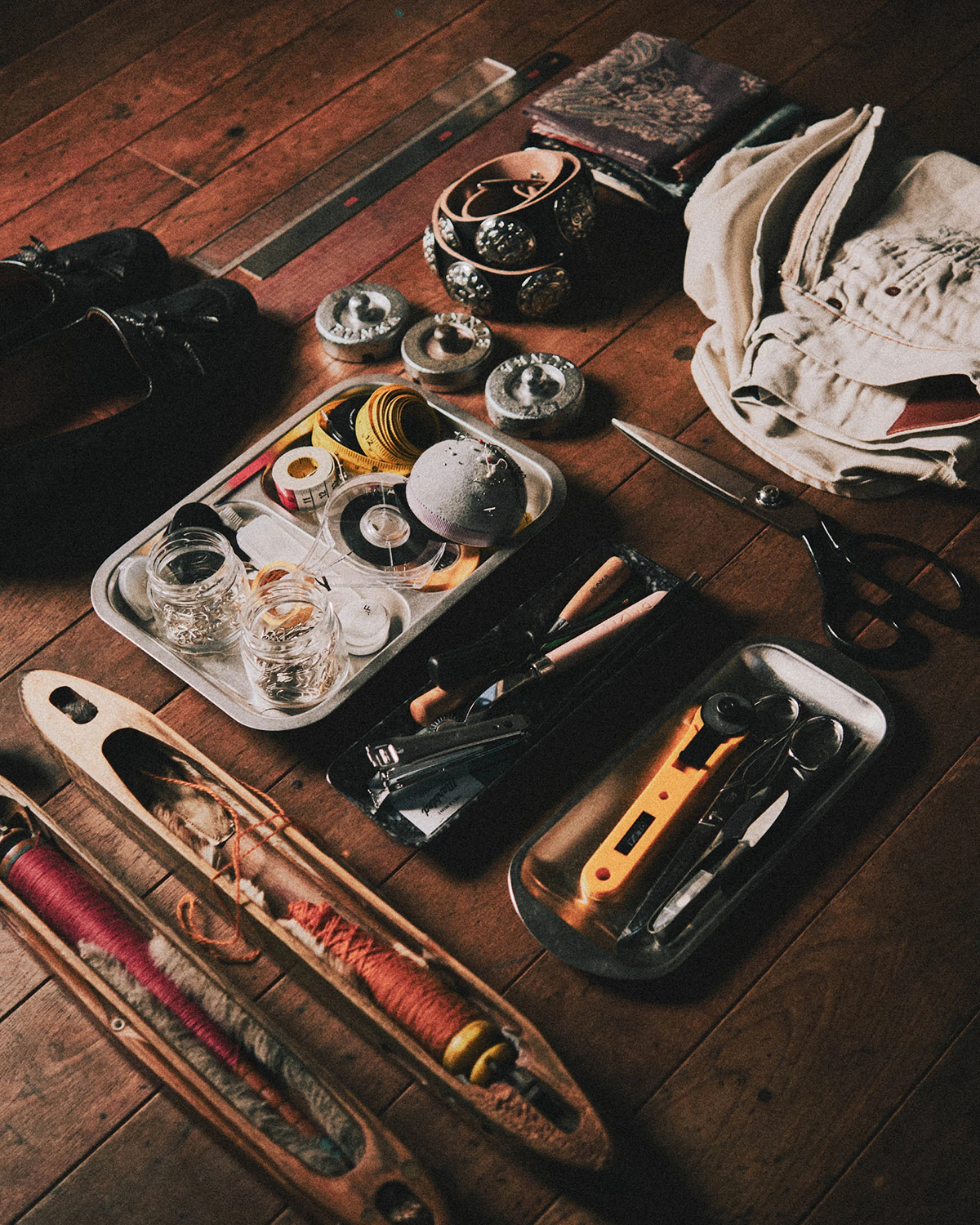 SUGARHILL x TATTOO STUDIO YAMADA Collaboration Collection