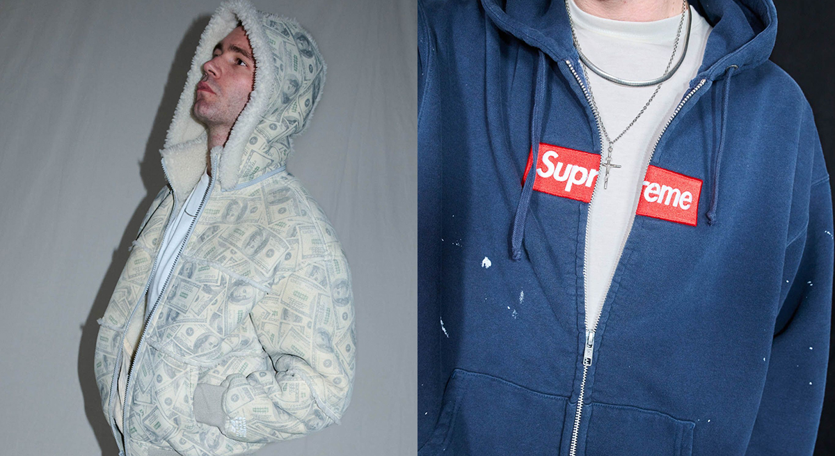 Supreme x MM6 Maison Margiela 2026 Spring Collection