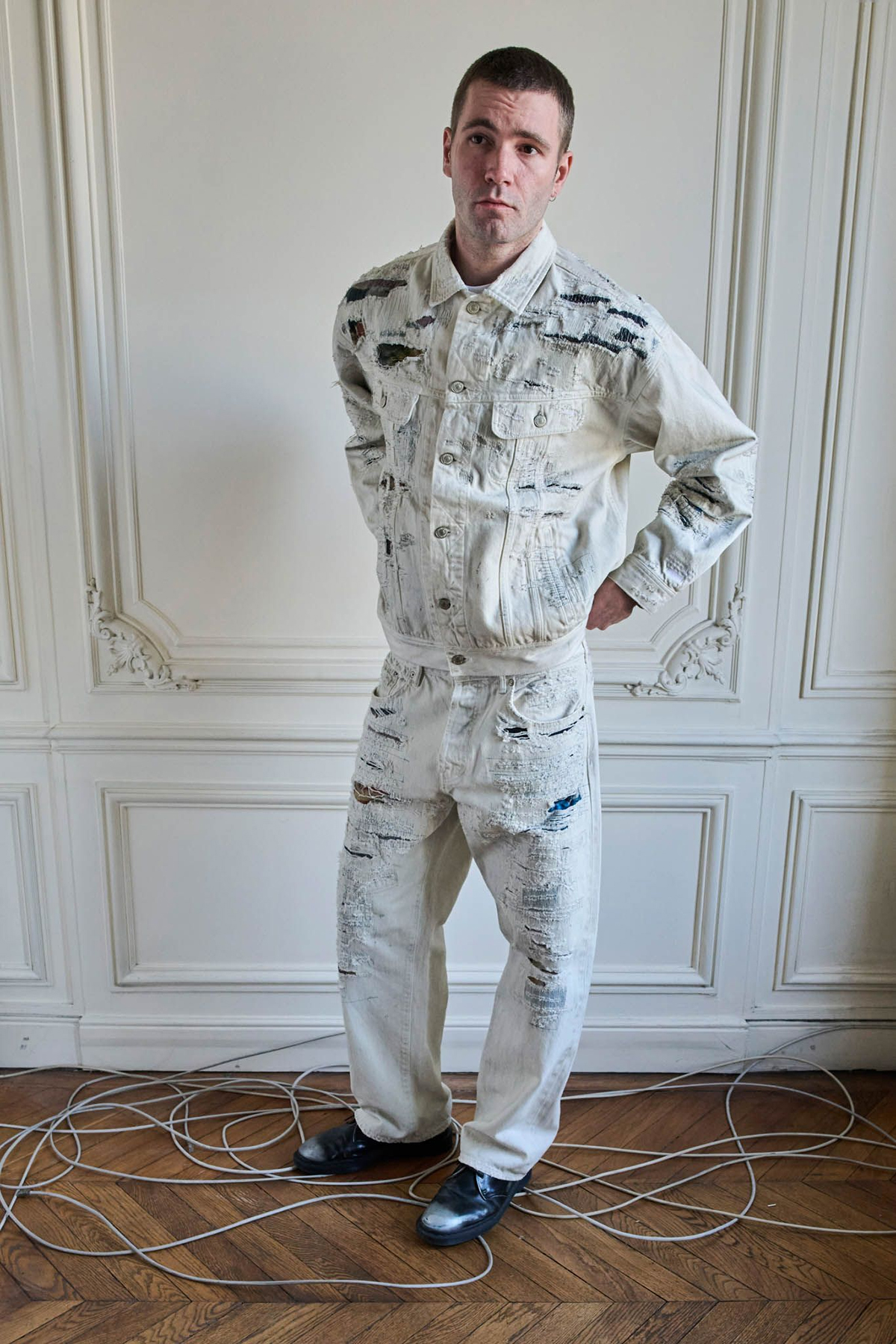 Supreme x MM6 Maison Margiela 2026 Spring Collection