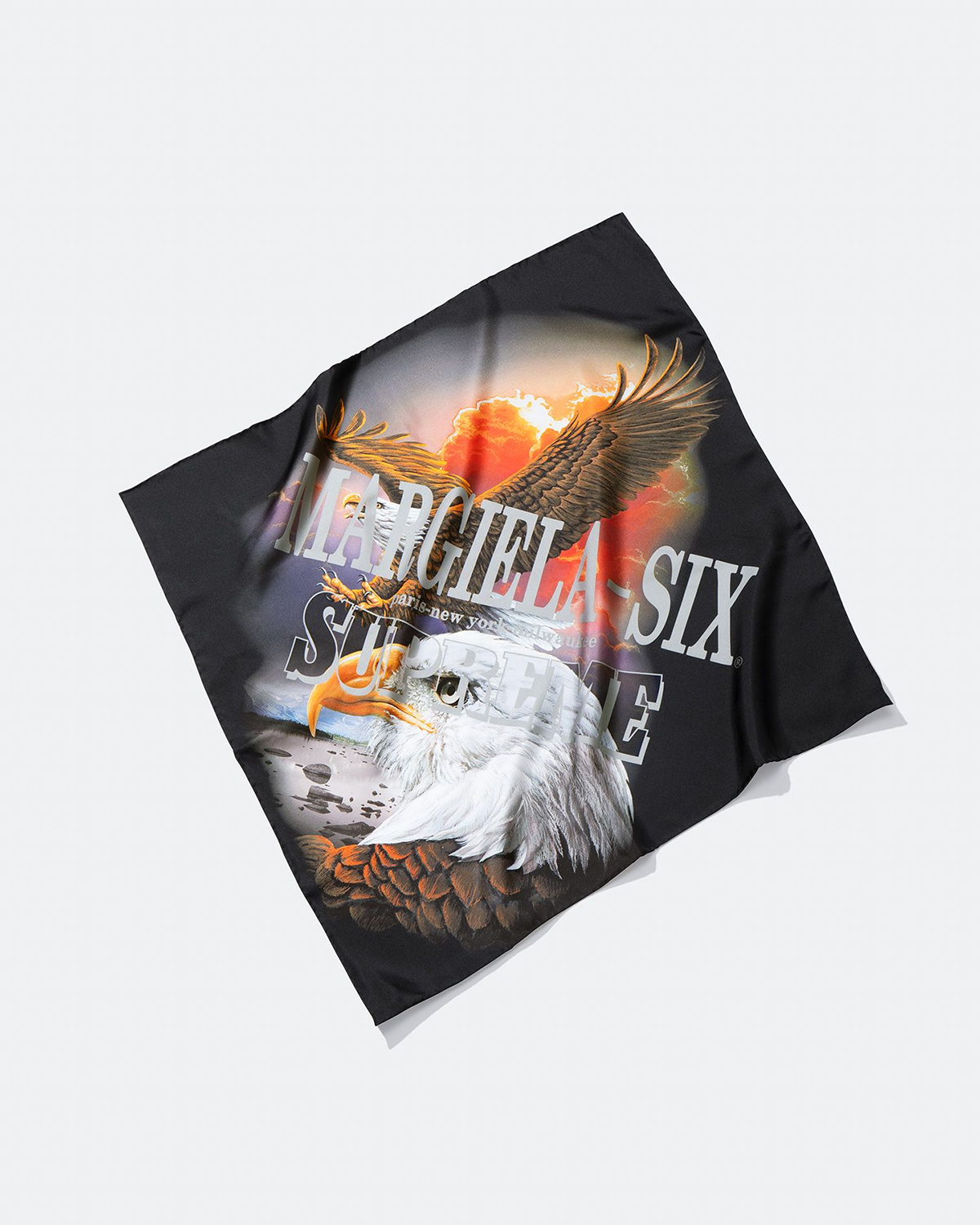 Supreme x MM6 Maison Margiela 2026 Spring Collection