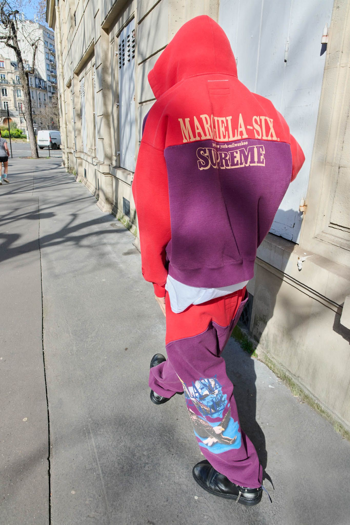 Supreme x MM6 Maison Margiela 2026 Spring Collection