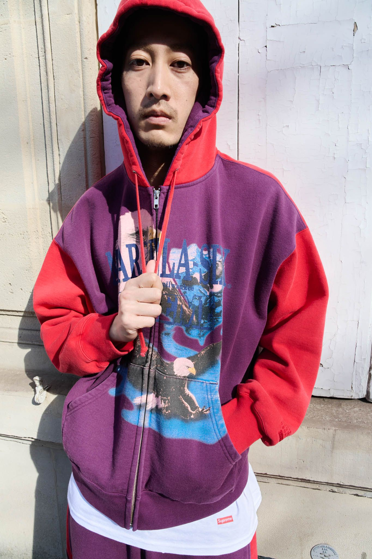 Supreme x MM6 Maison Margiela 2026 Spring Collection