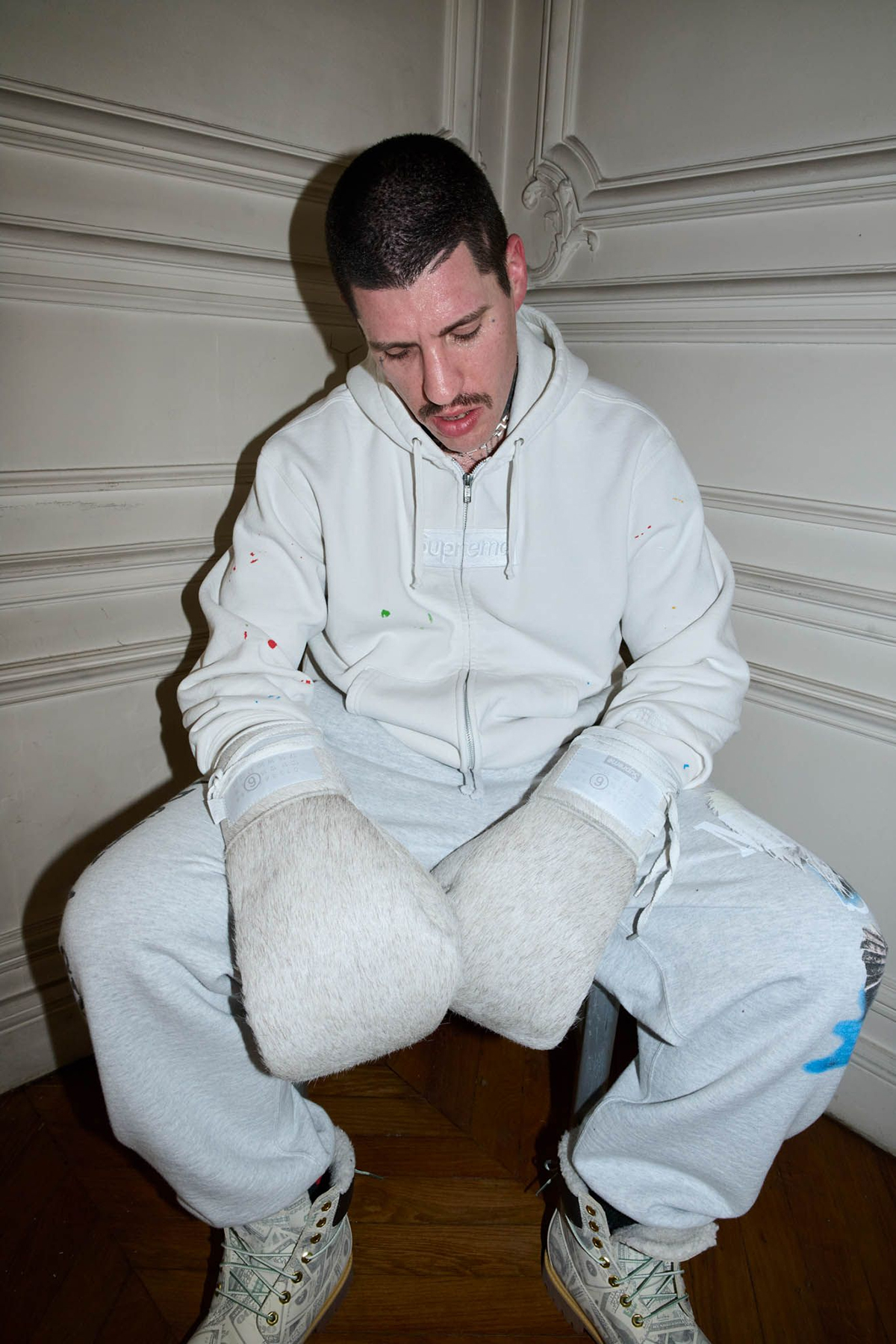 Supreme x MM6 Maison Margiela 2026 Spring Collection