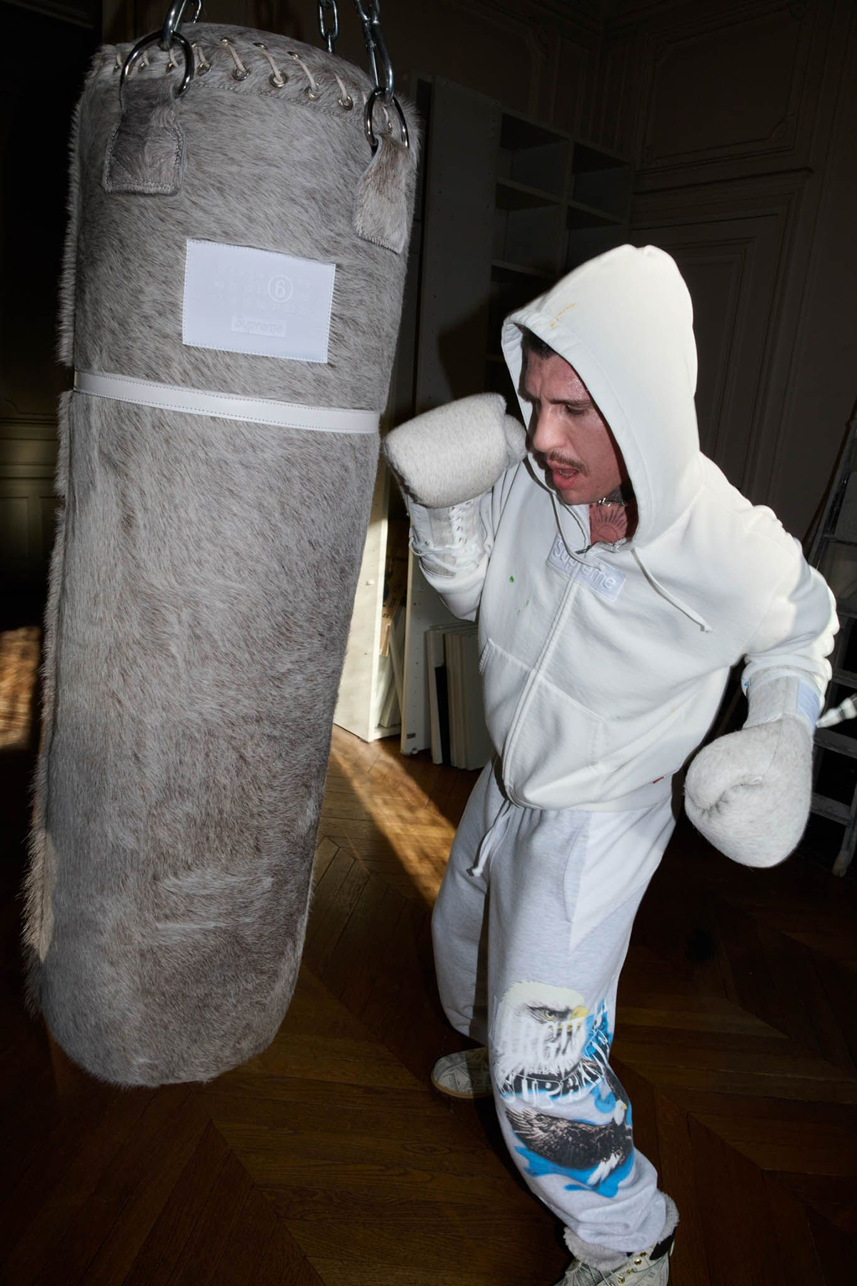 Supreme x MM6 Maison Margiela 2026 Spring Collection