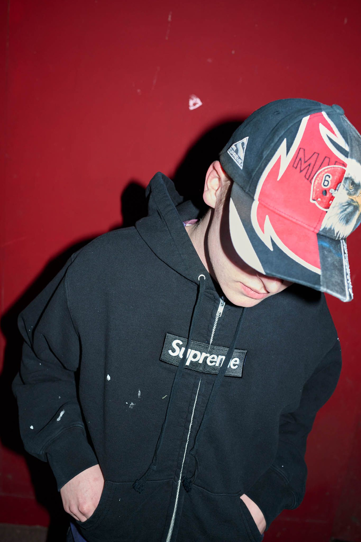 Supreme x MM6 Maison Margiela 2026 Spring Collection