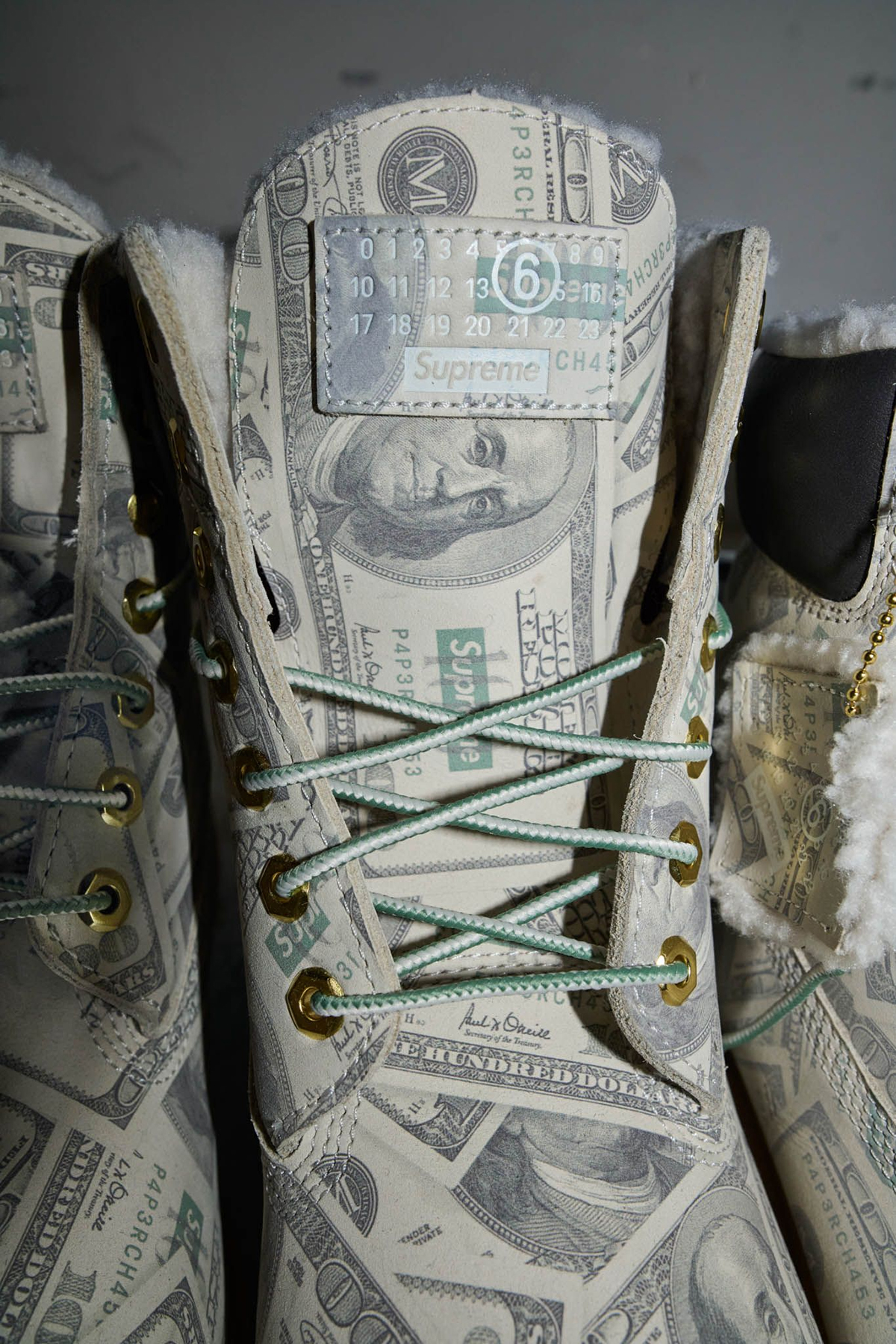 Supreme x MM6 Maison Margiela 2026 Spring Collection