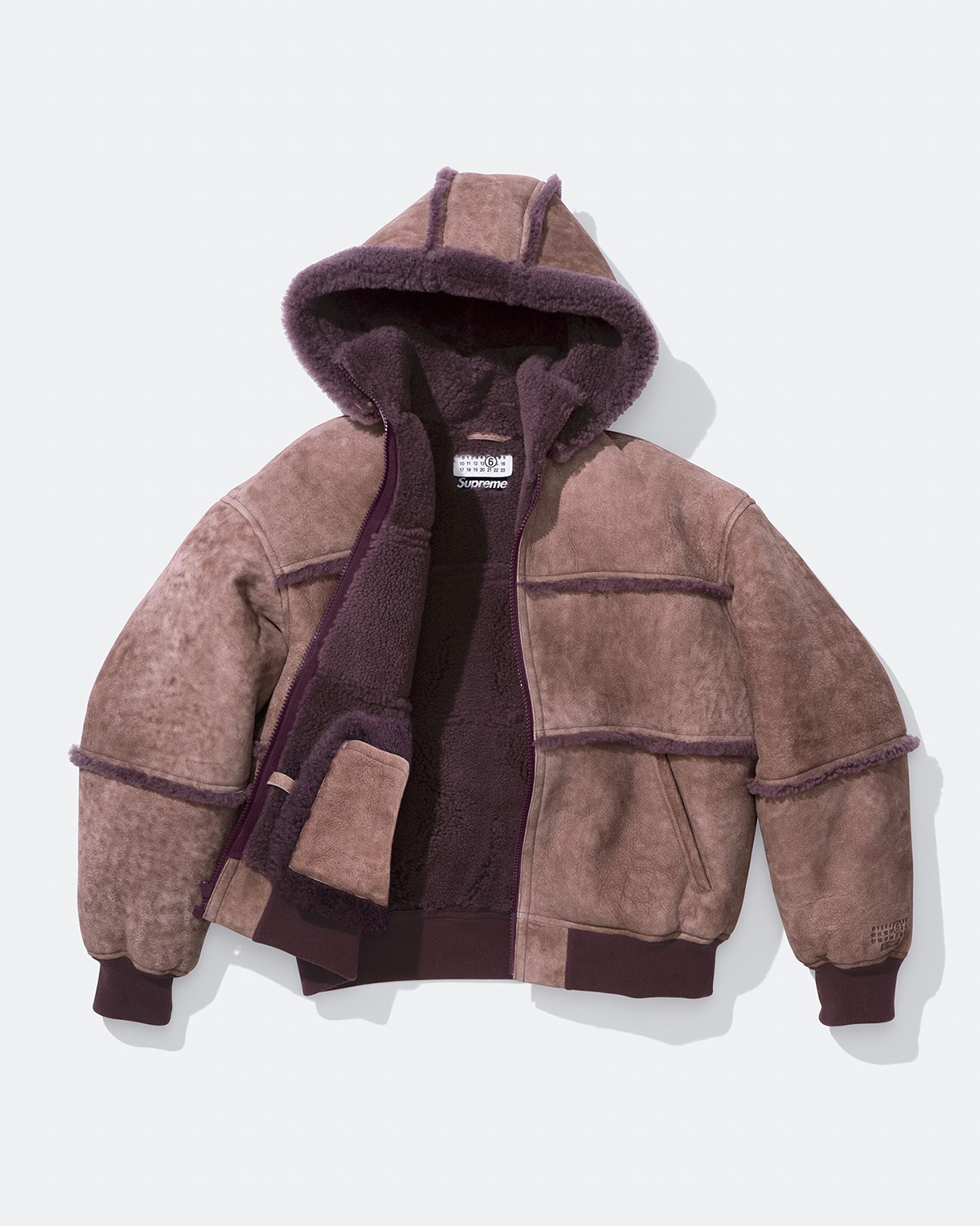 Supreme x MM6 Maison Margiela 2026 Spring Collection